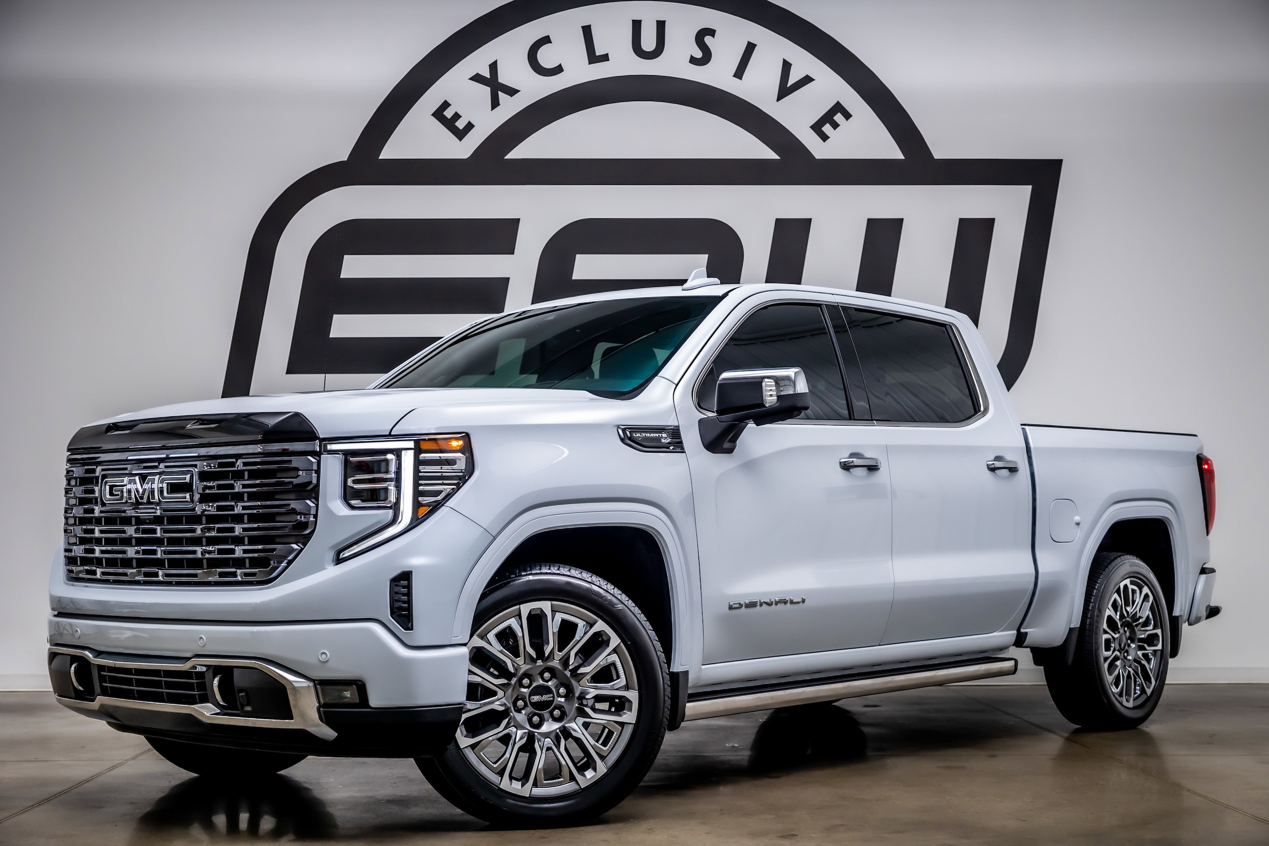 2026 GMC Sierra 4WD Crew Cab Short Box Denali Ultimate's photo