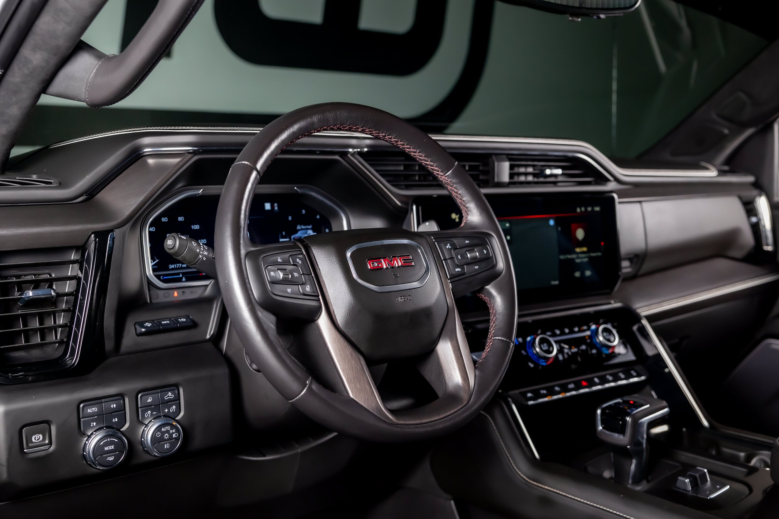2022 GMC Sierra 1500 AT4X - Photo 36