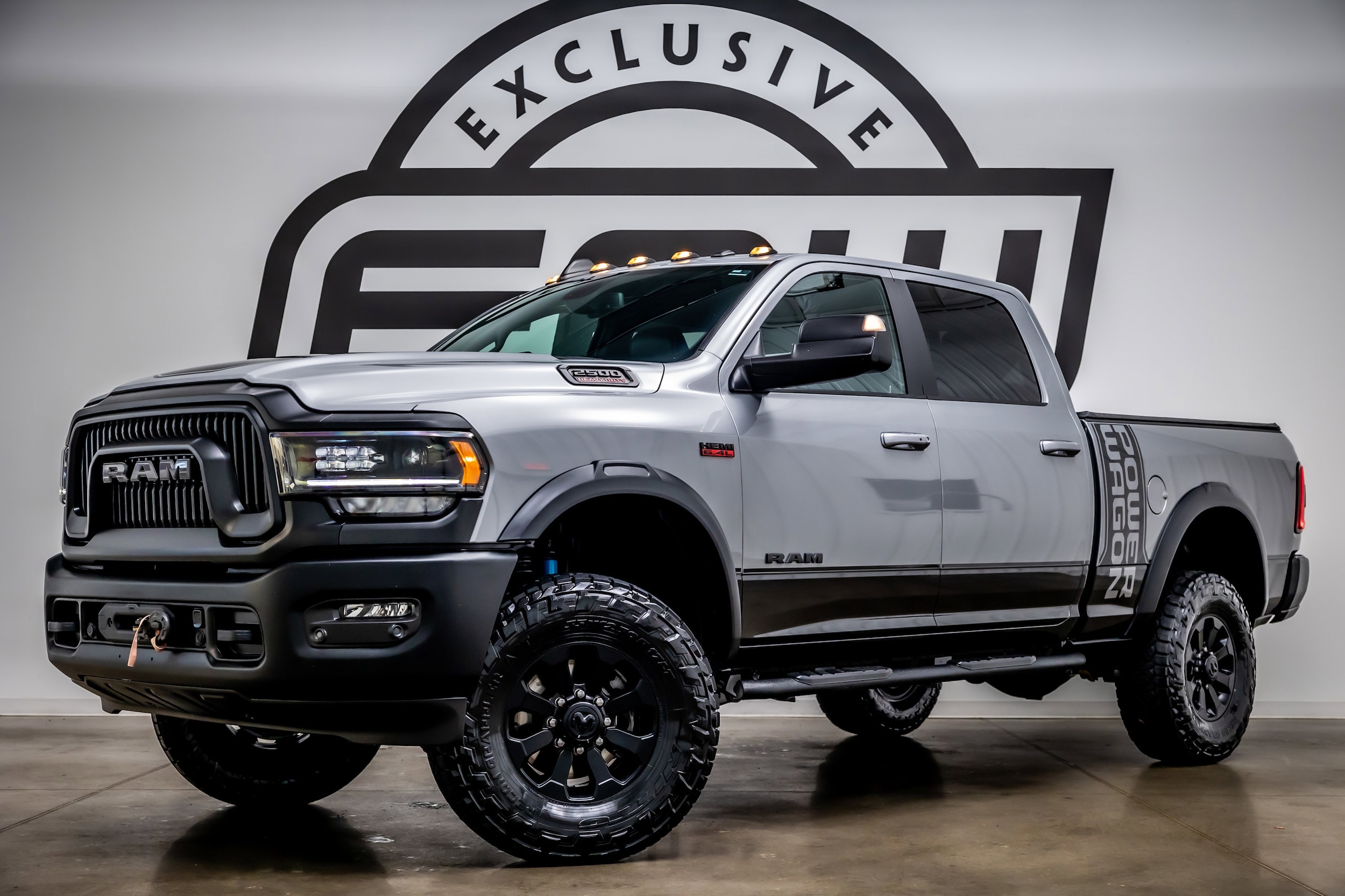 2022 RAM Ram 2500 Pickup Power Wagon's photo