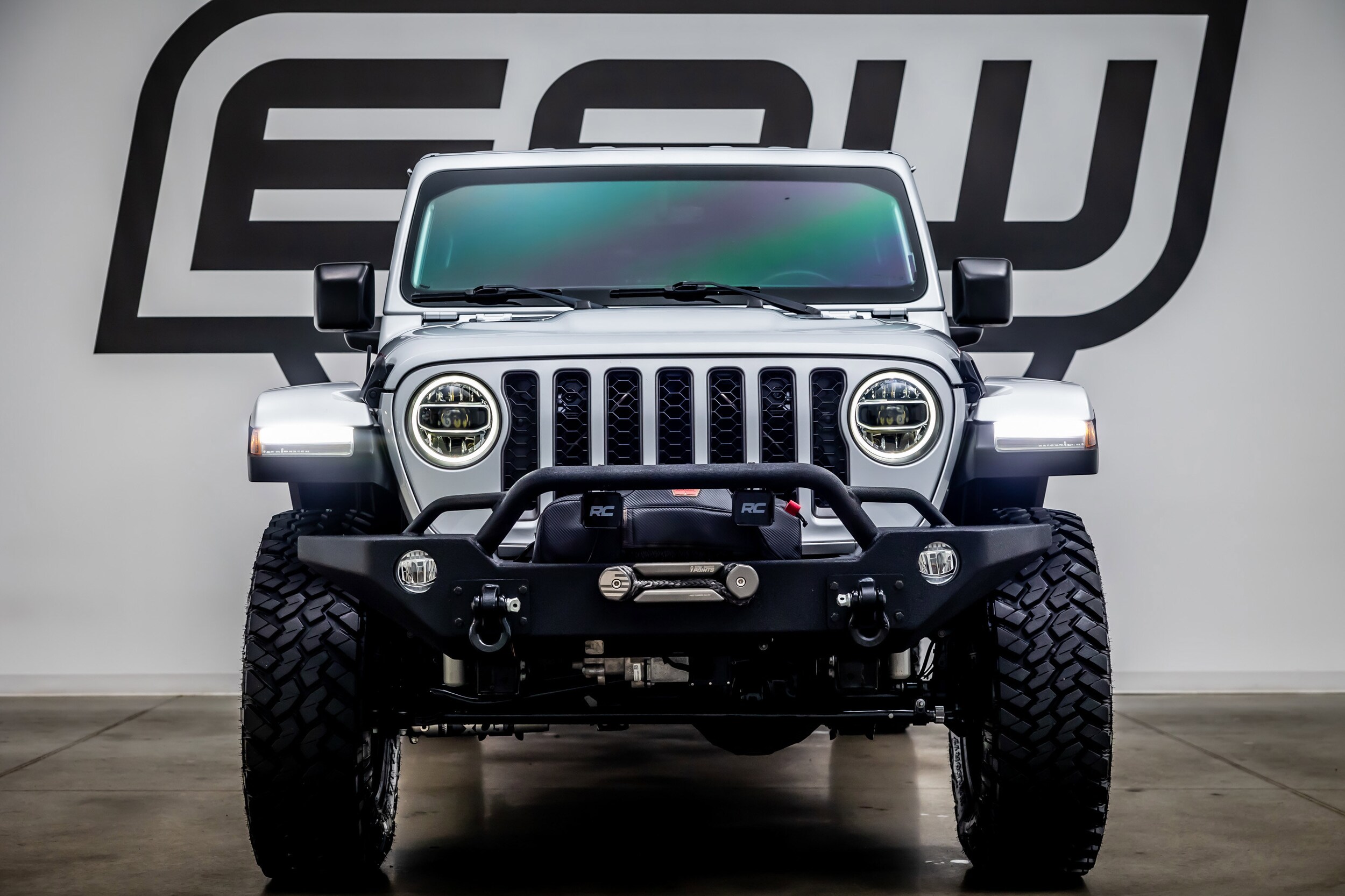 2022 Jeep Gladiator Rubicon photo 3