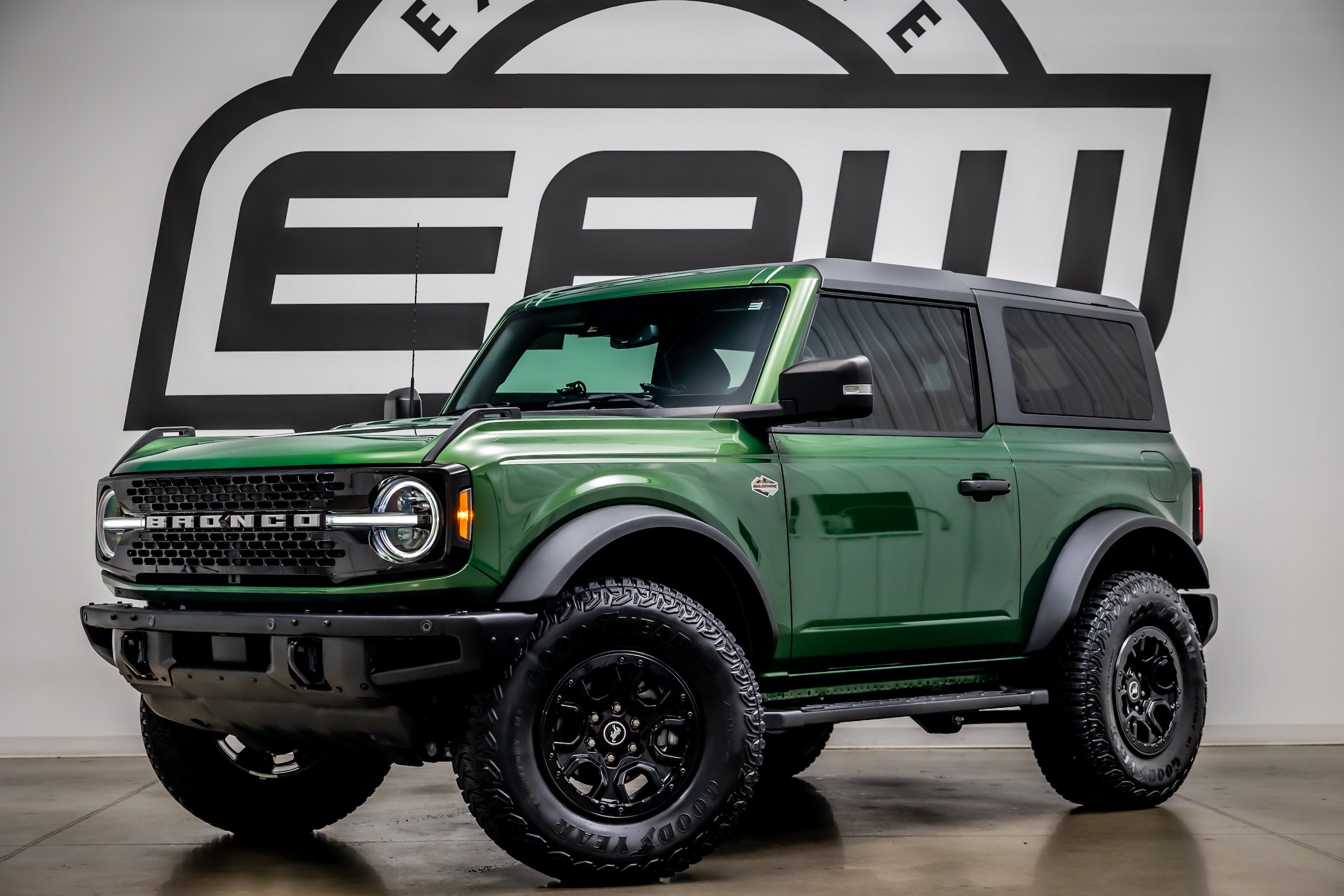 2024 Ford Bronco 2-Door Wildtrak near Birmingham Alabama