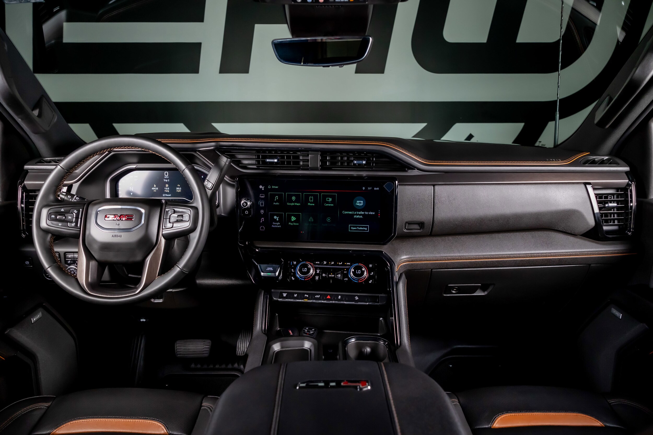 2024 Gmc Sierra 2500 HD AT4 photo 2