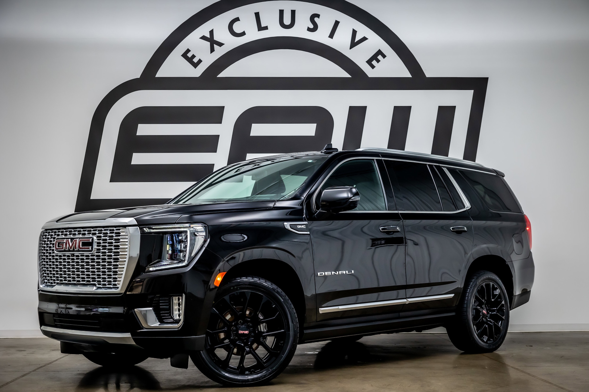 2023 GMC Yukon Denali's photo