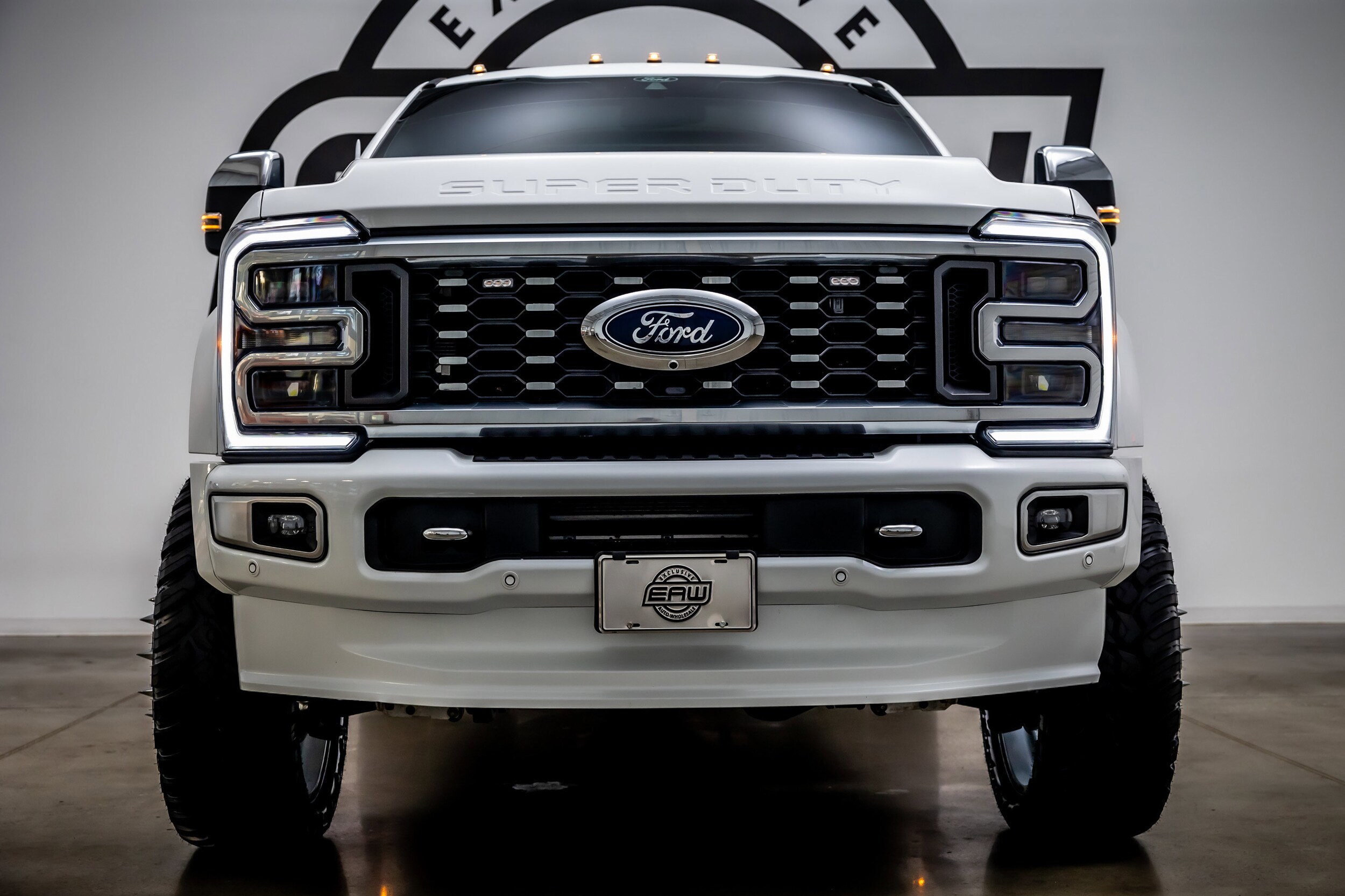 2024 Ford F-450 Limited photo 3