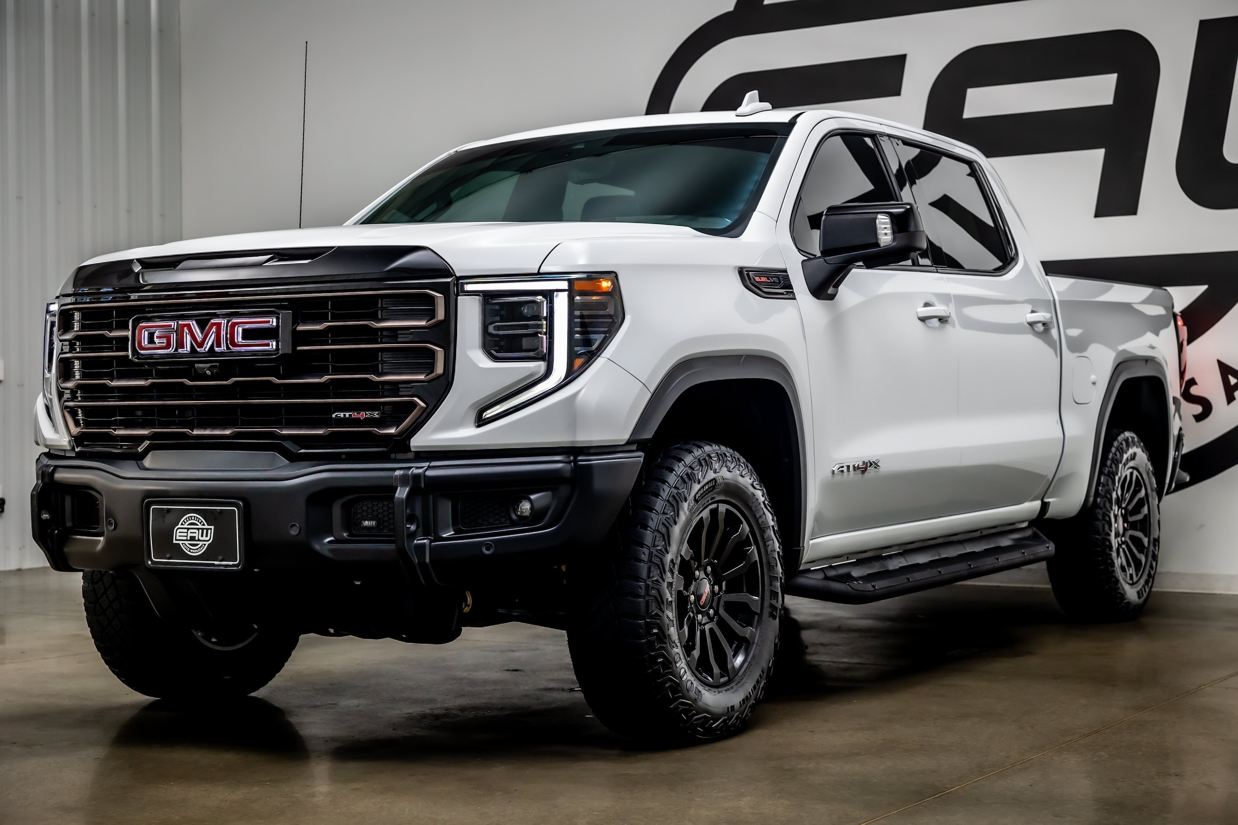 2023 GMC Sierra 1500 AT4X - Photo 33