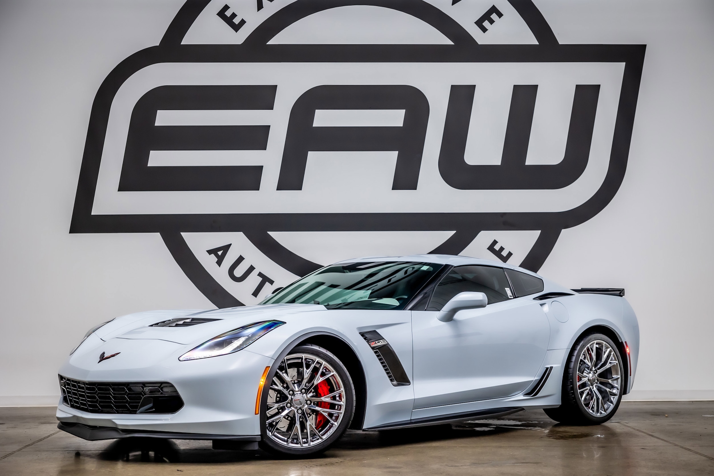 2018 Chevrolet Corvette 3LZ's photo