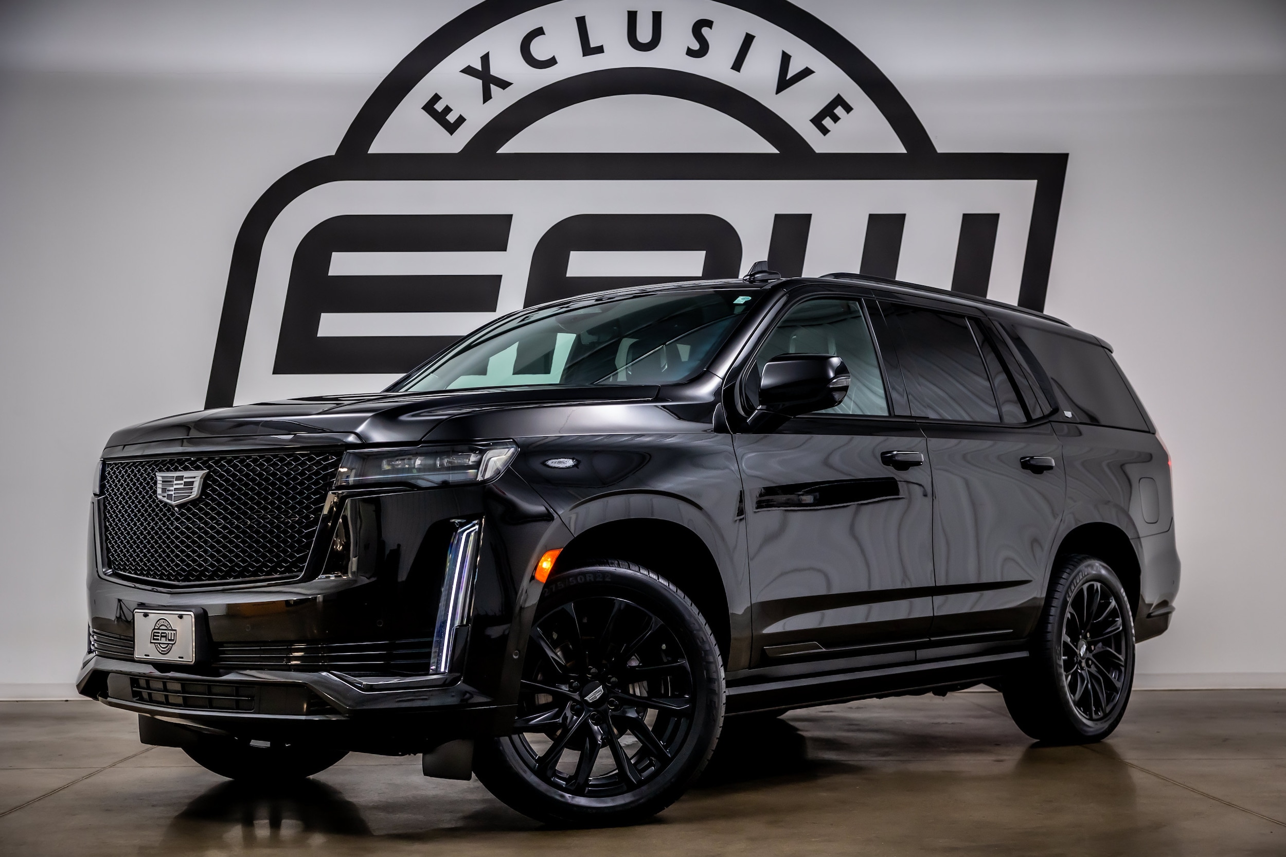 2021 Cadillac Escalade Sport
