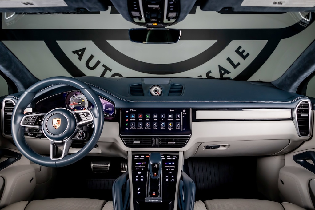 Used 2023 Porsche Cayenne GTS SUV