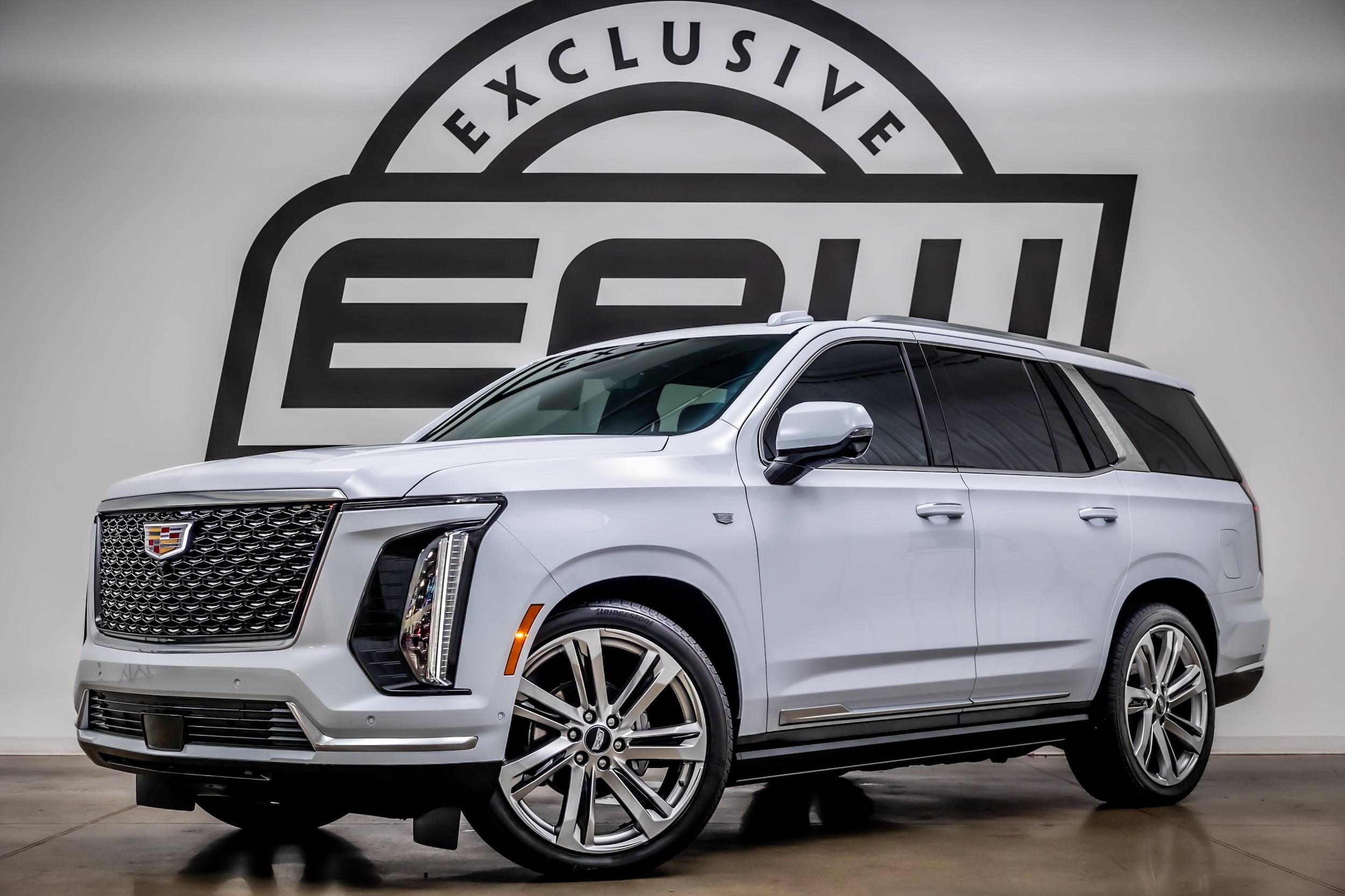 2026 CADILLAC Escalade