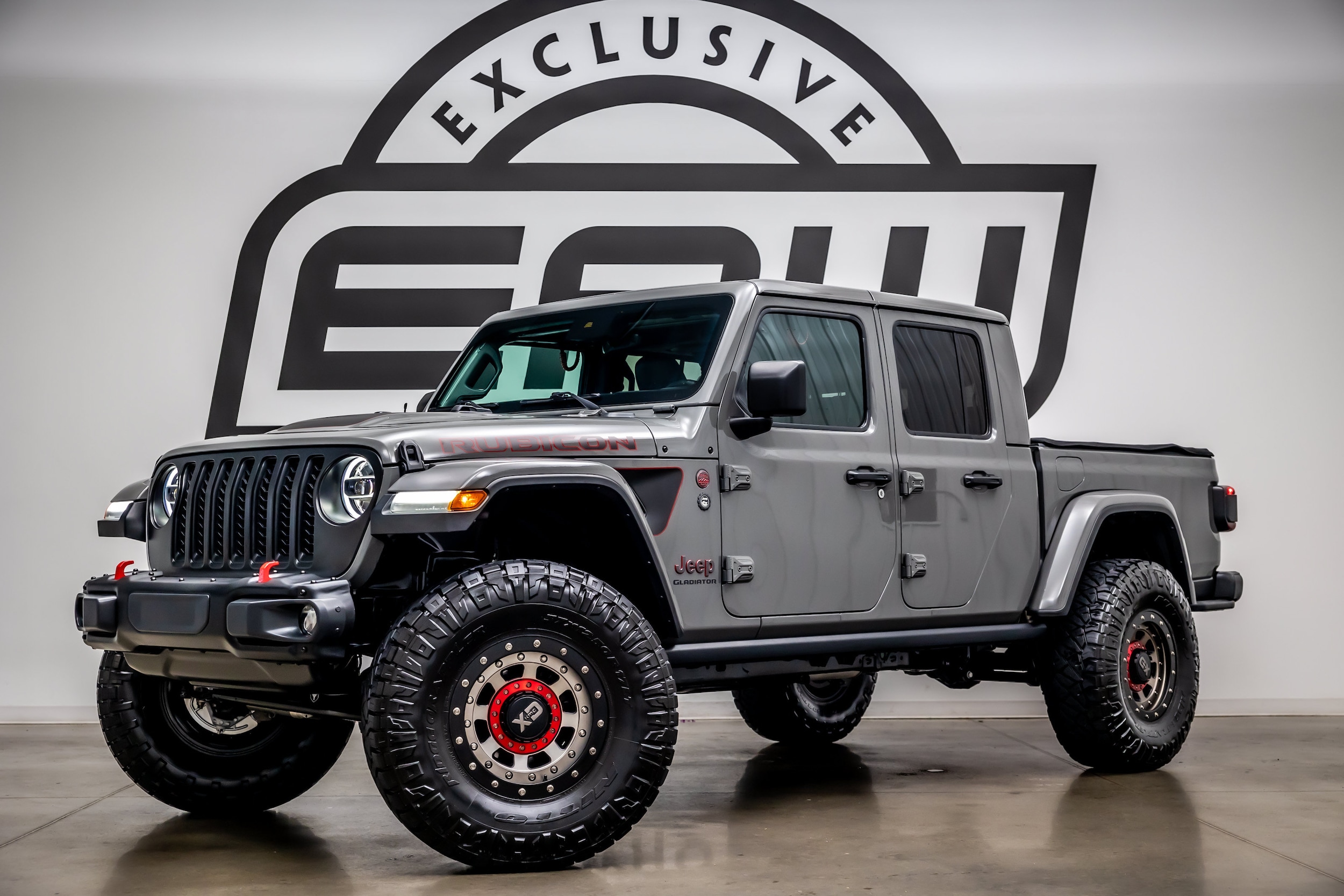 2020 Jeep Gladiator Rubicon's photo