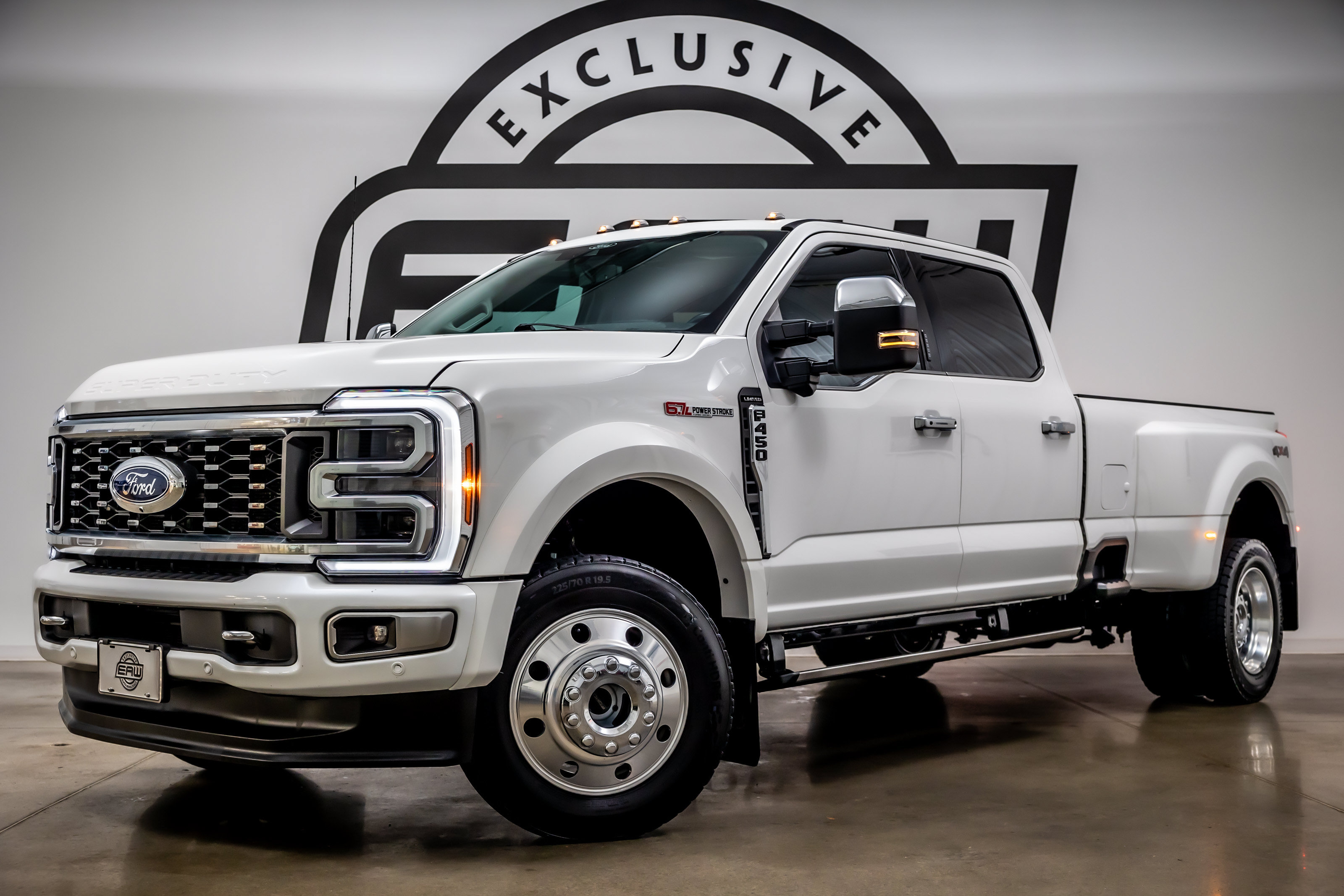 2024 Ford F-450 Super Duty