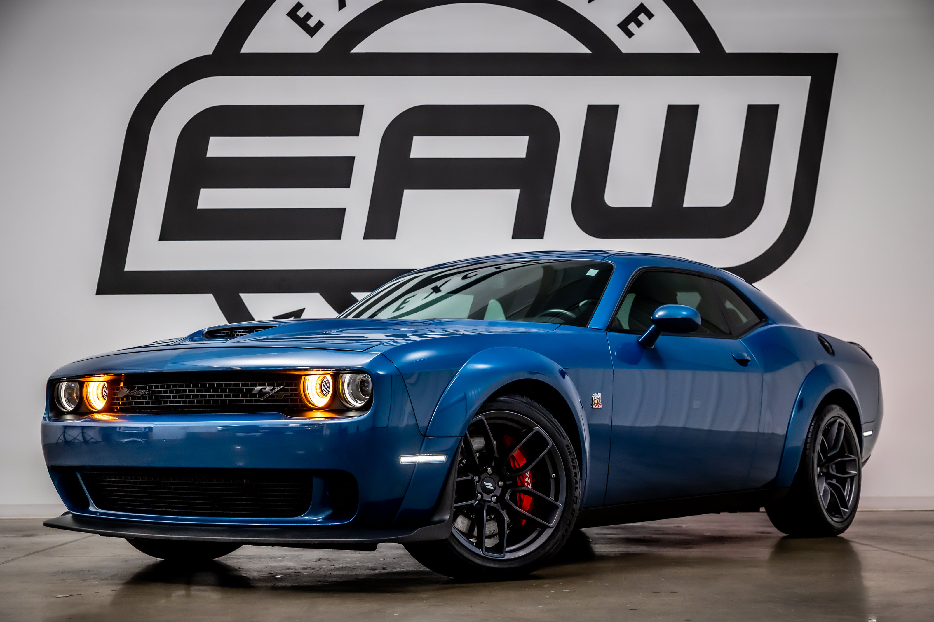 2021 Dodge Challenger R/T
