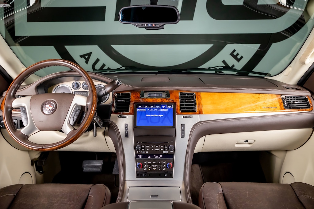 Used 2014 CADILLAC Escalade Platinum SUV