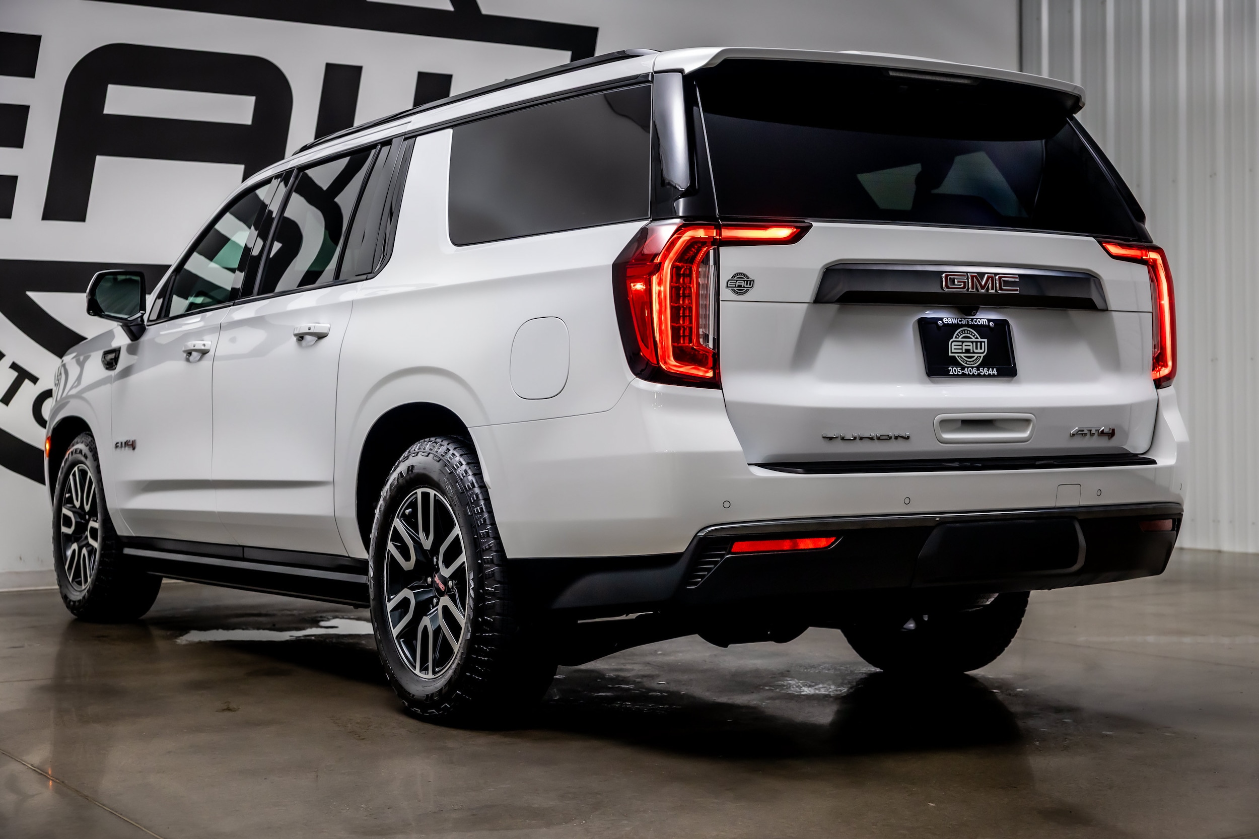 2023 GMC Yukon XL AT4 - Photo 34