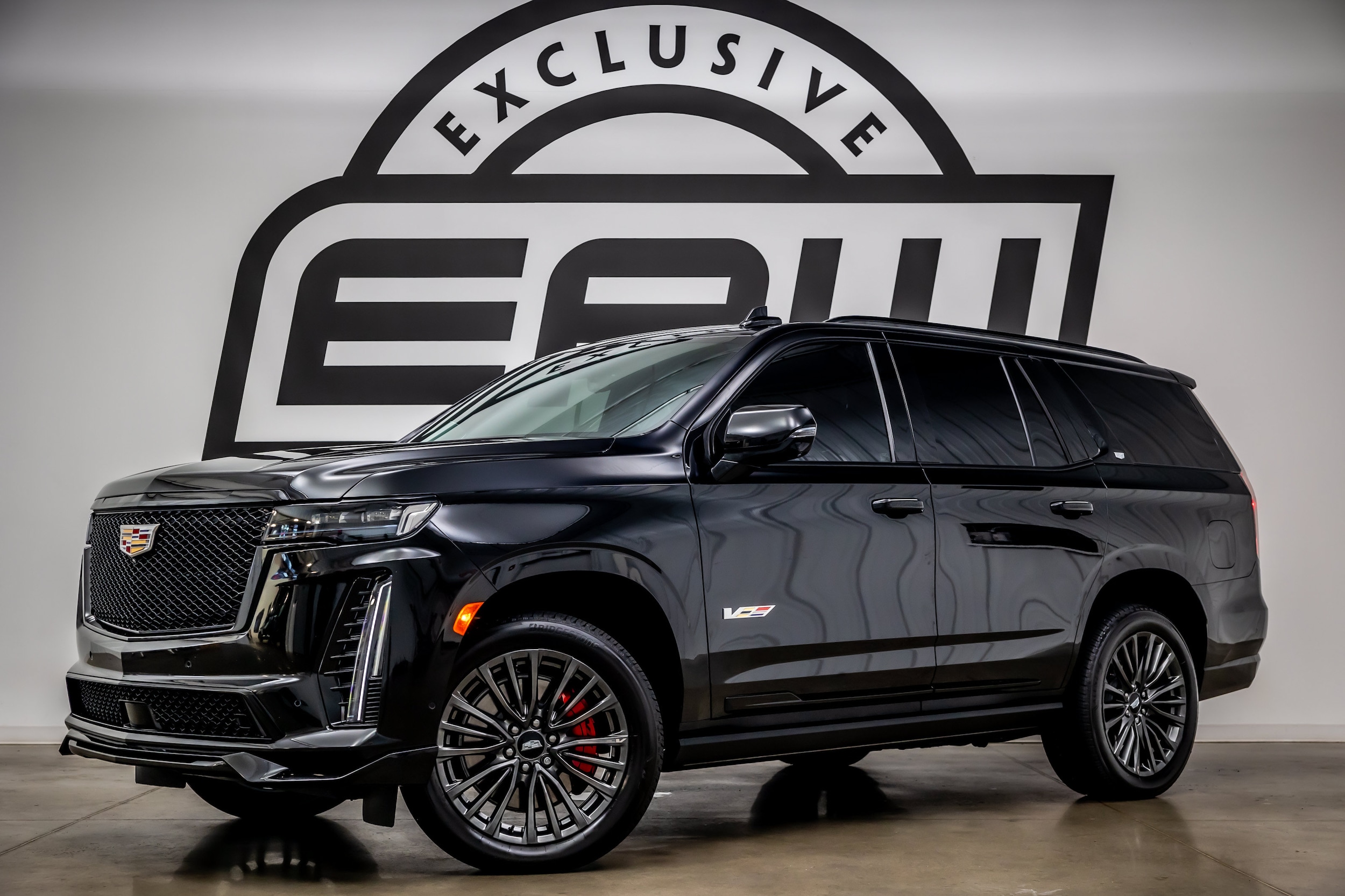 2023 Cadillac Escalade 4WD Escalade-V's photo