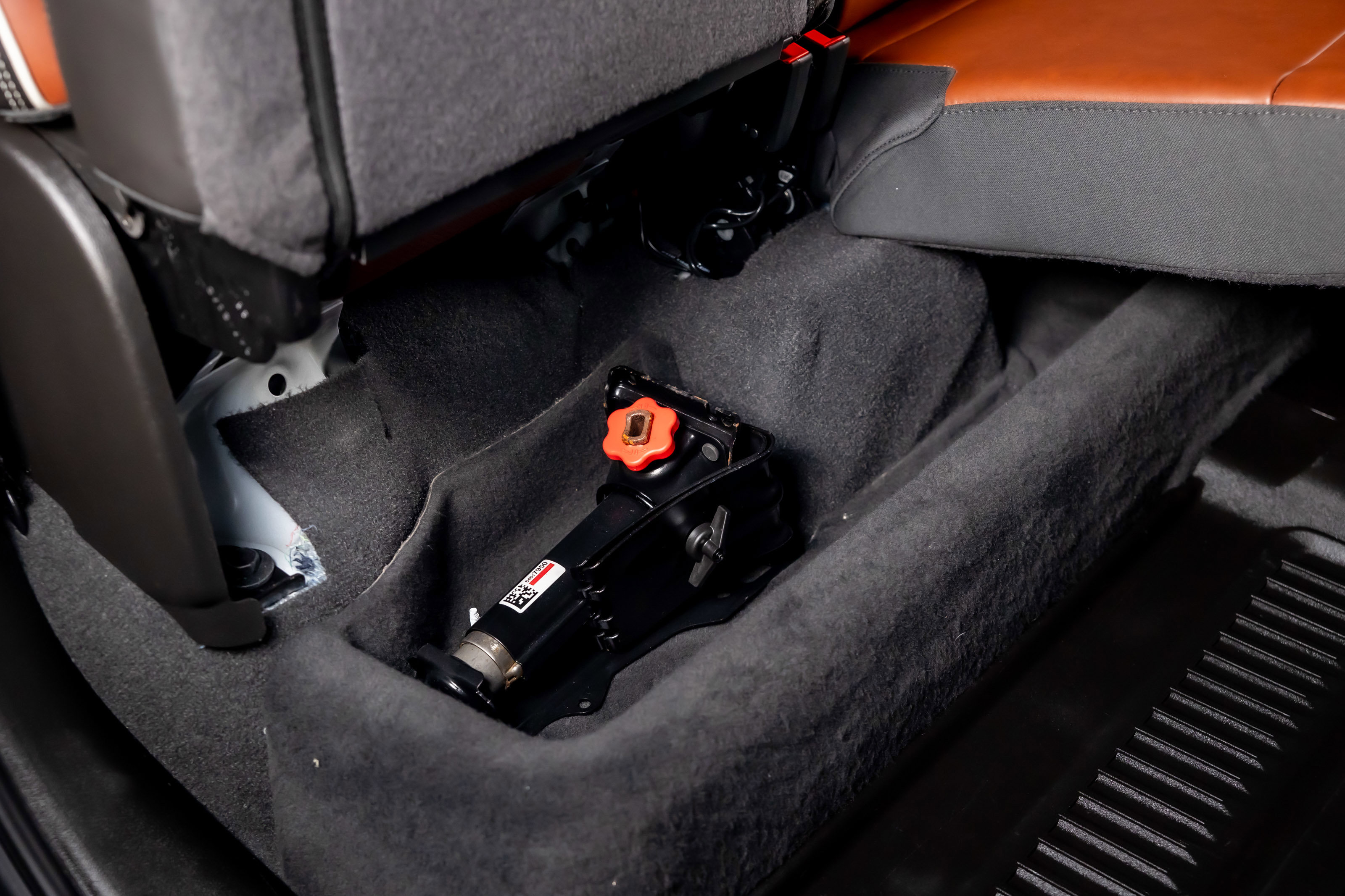 2025 GMC Sierra 2500HD Denali Ultimate - Photo 57