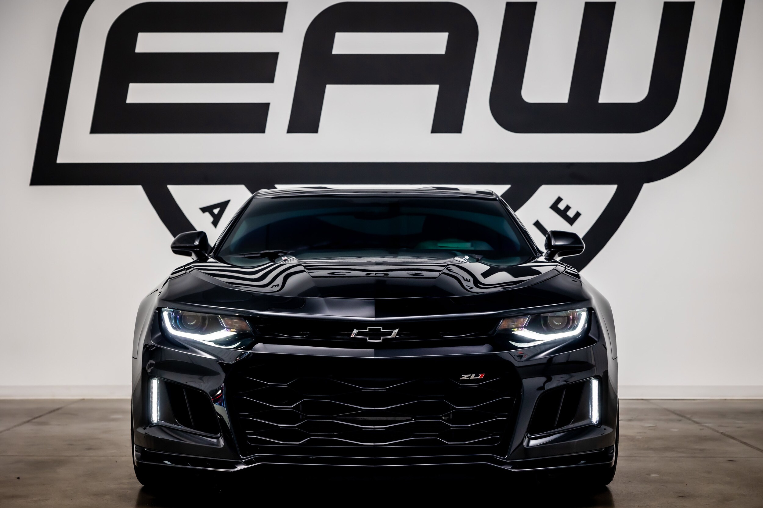 2018 Chevrolet Camaro ZL1 photo 3