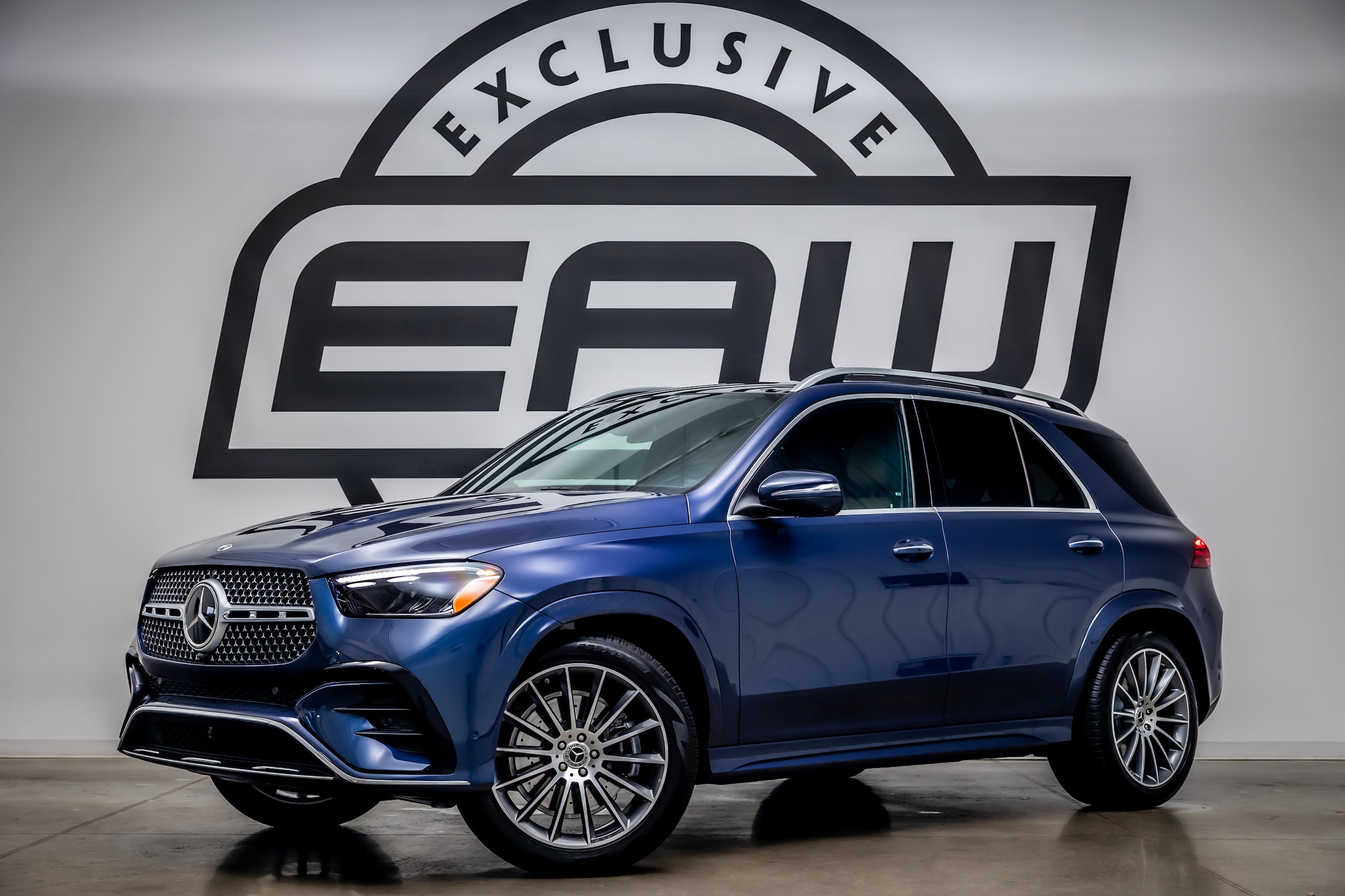 2026 Mercedes-Benz GLE Base's photo