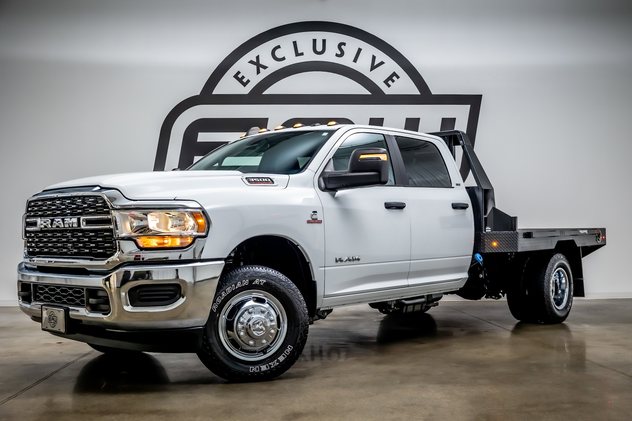 2024 RAM Ram 3500 Chassis Cab SLT's photo