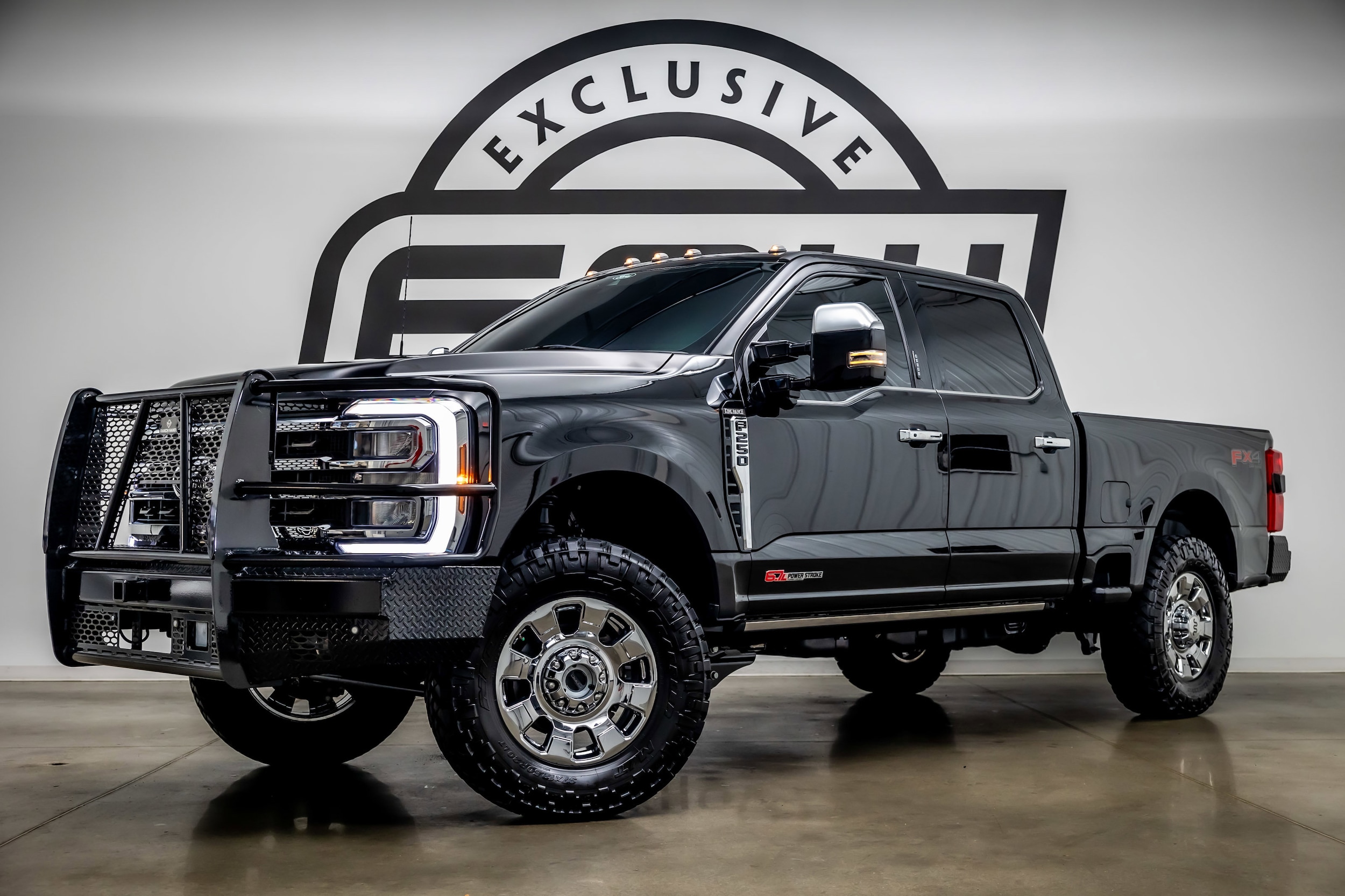2024 Ford F-250 Super Duty King Ranch