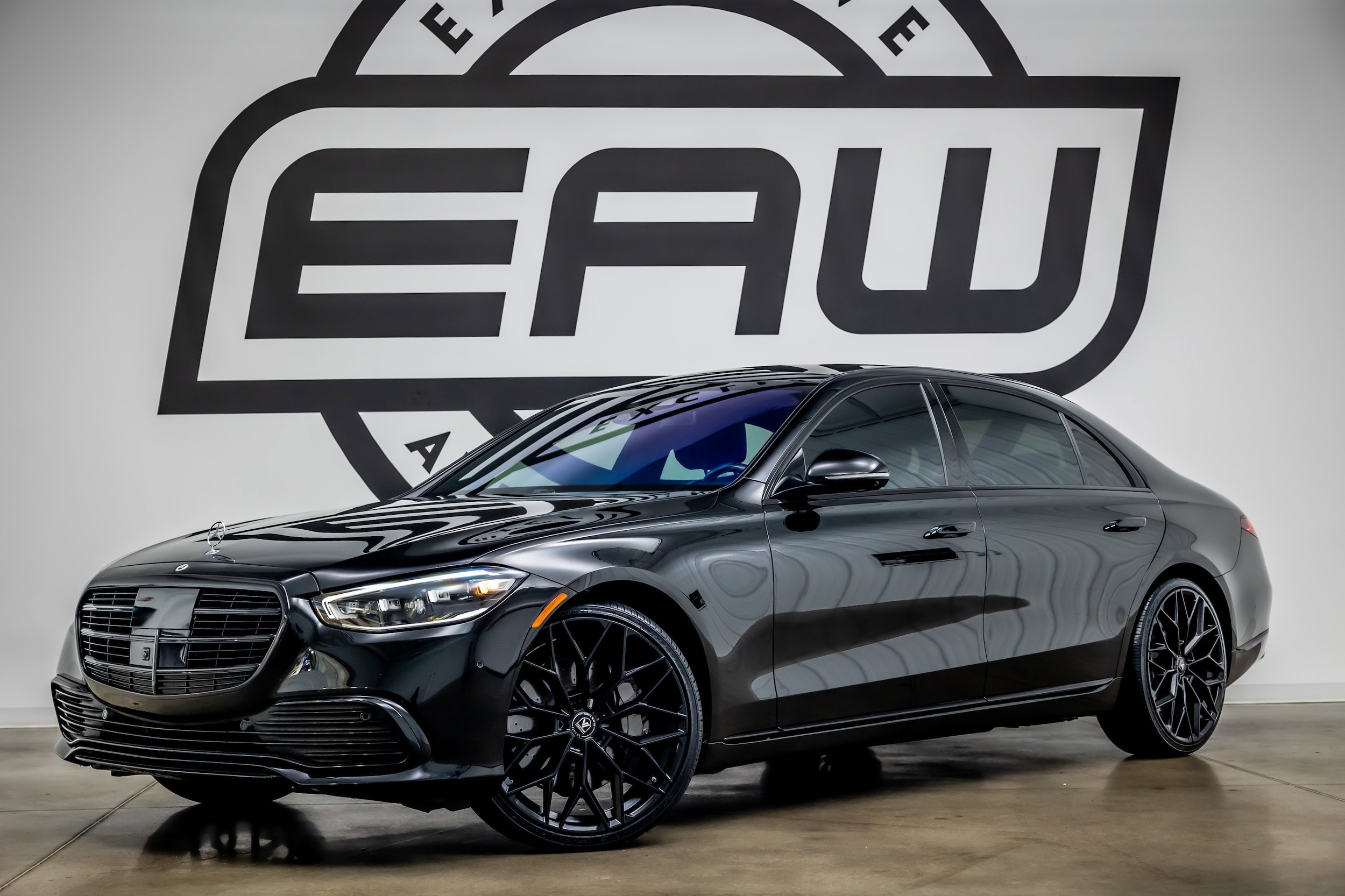 2022 Mercedes-Benz S-Class