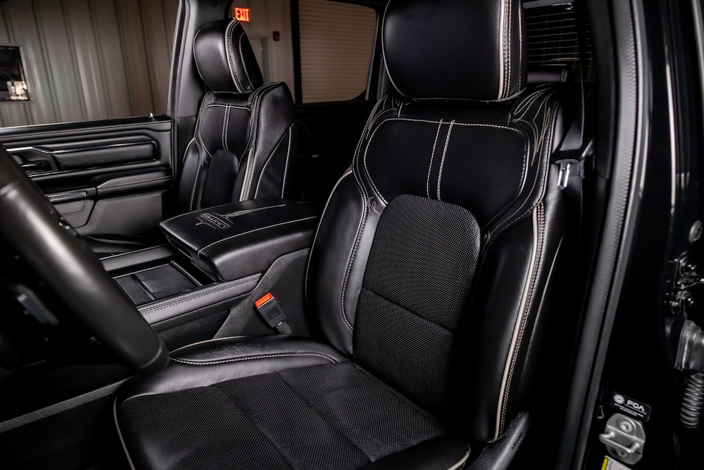 Used 2023 Ram 1500 Limited Truck Crew Cab