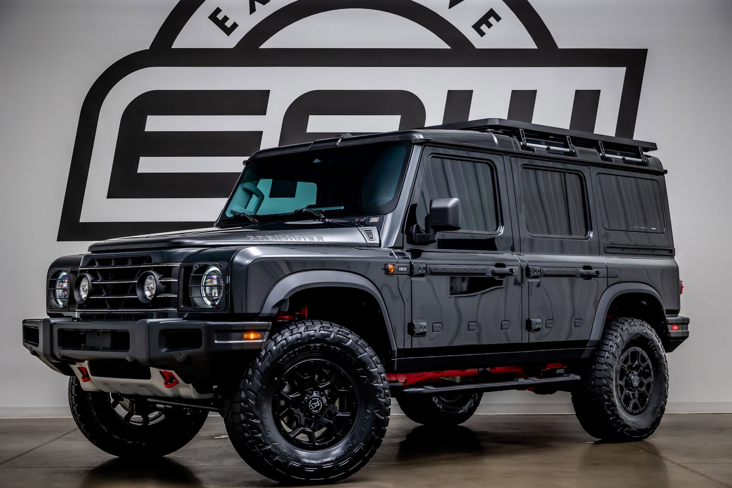 2024 INEOS Grenadier Fieldmaster Edition