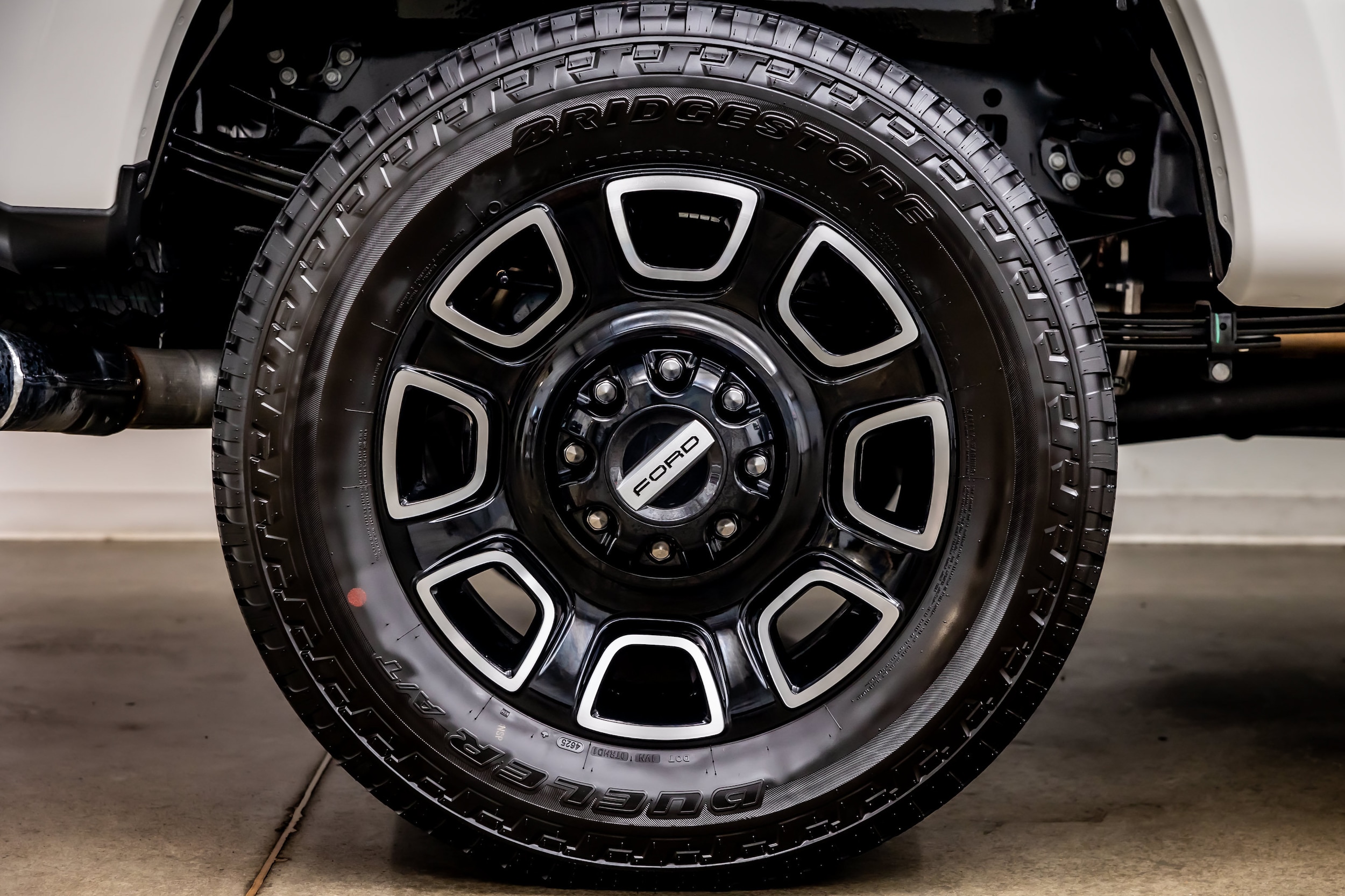 2026 Ford F-250 Super Duty Platinum - Photo 45