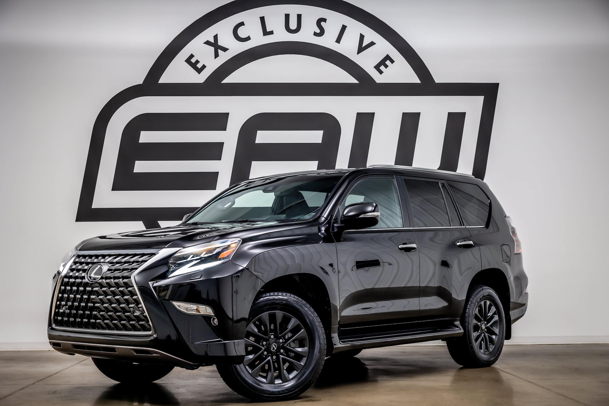 2023 Lexus GX 460 460 PREMIUM's photo