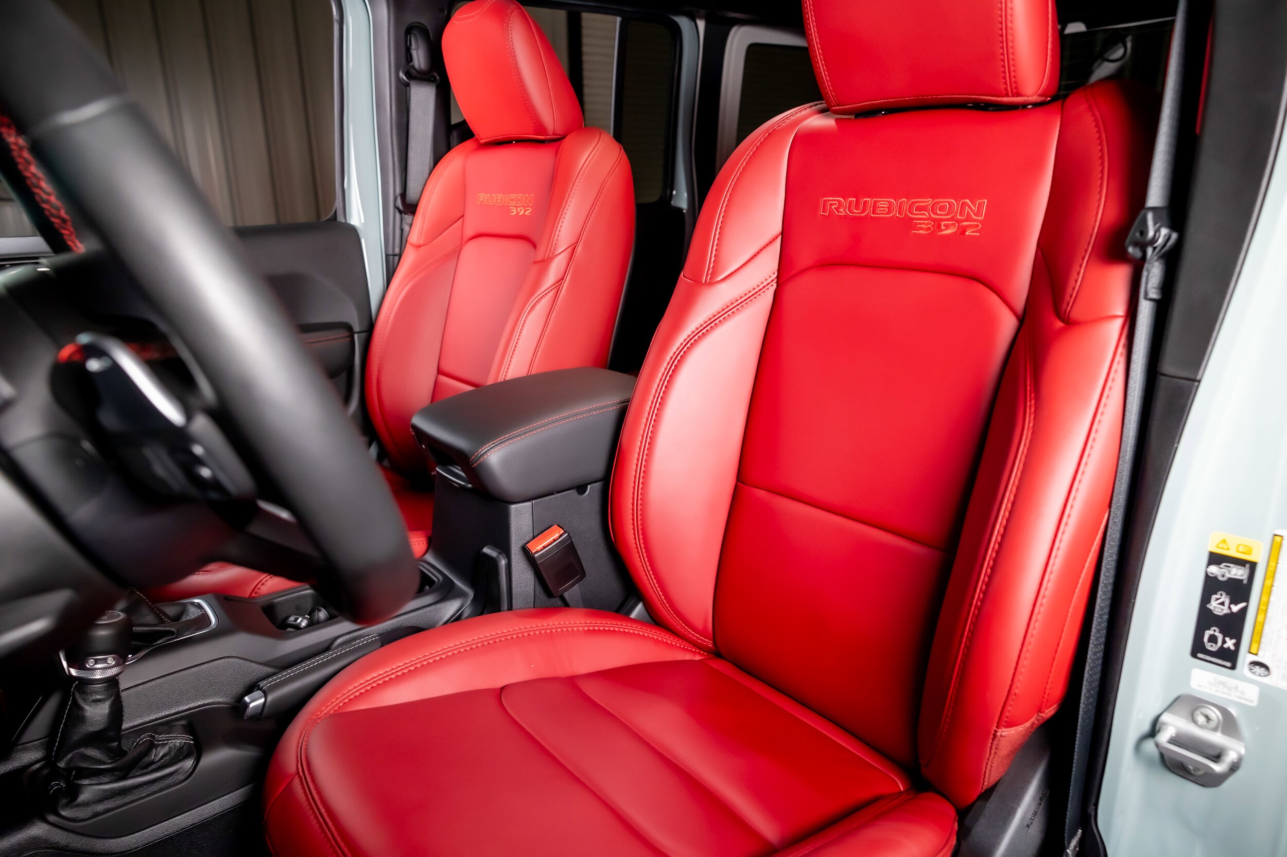 2024 Jeep Wrangler Rubicon 392 photo 4