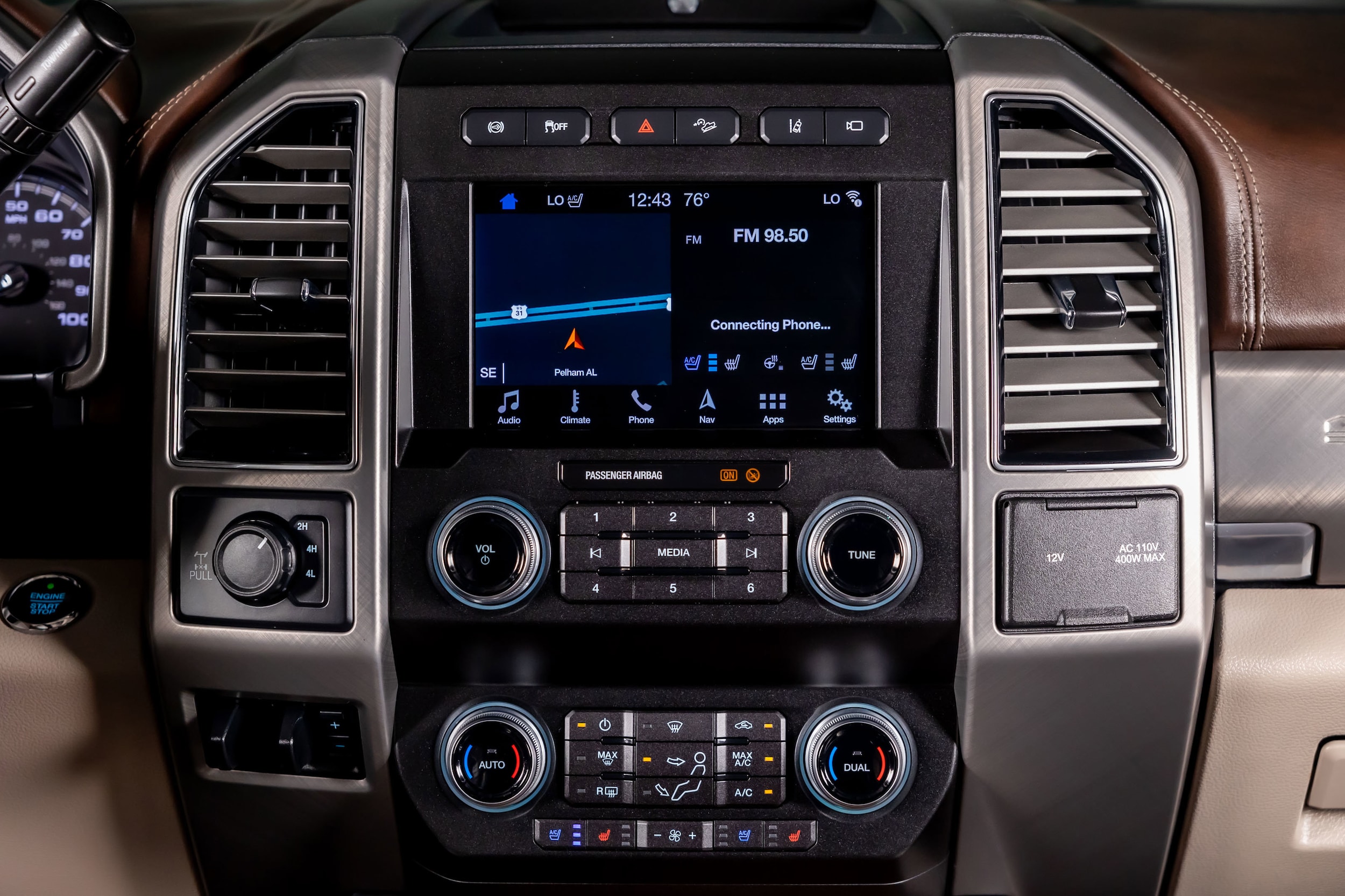 2019 Ford F-250 Super Duty Limited - Photo 33