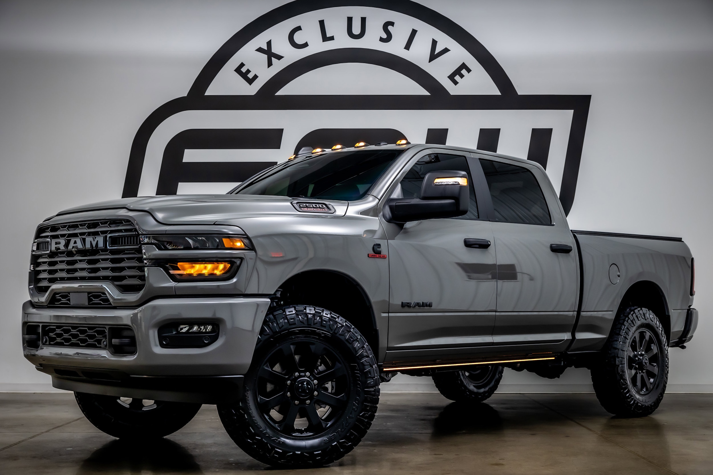 2026 RAM Ram 2500 Pickup Big Horn's photo