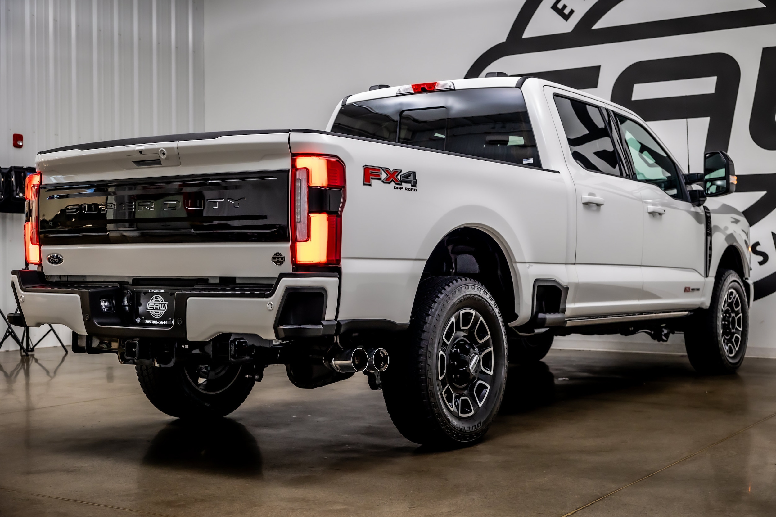 2026 Ford F-250 Super Duty Platinum - Photo 39