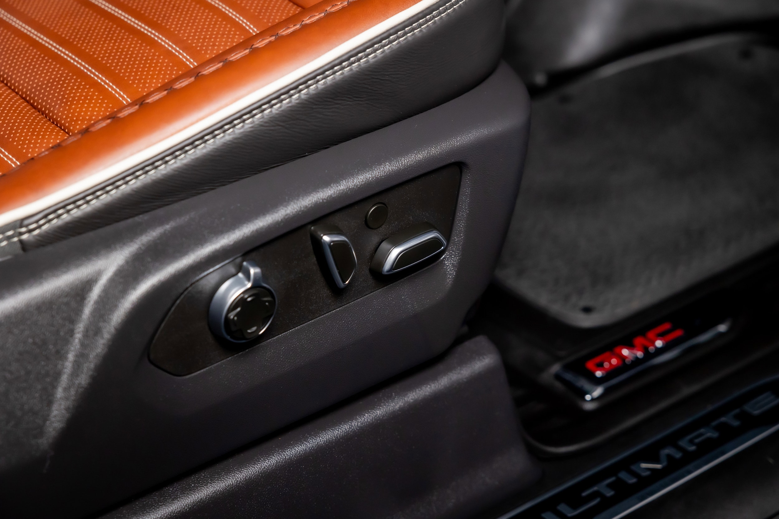 2025 GMC Sierra 2500HD Denali Ultimate - Photo 46