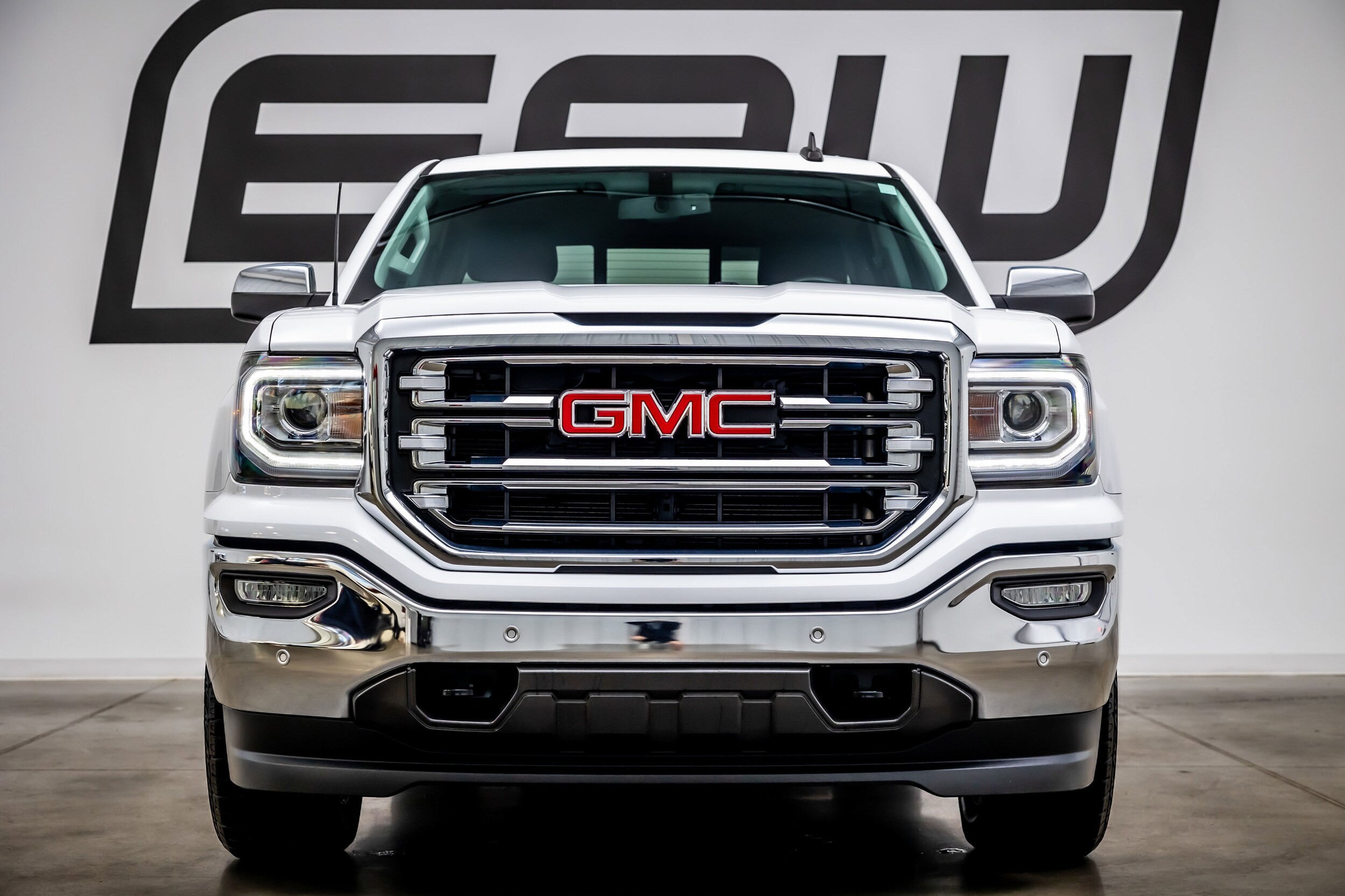 2018 Gmc Sierra 1500 SLT photo 3