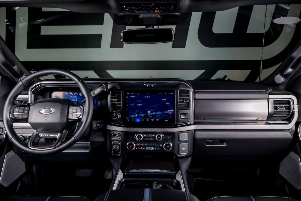 Used 2026 Ford F-250 Platinum 4WD Crew Cab 6.75 Box Truck Crew Cab