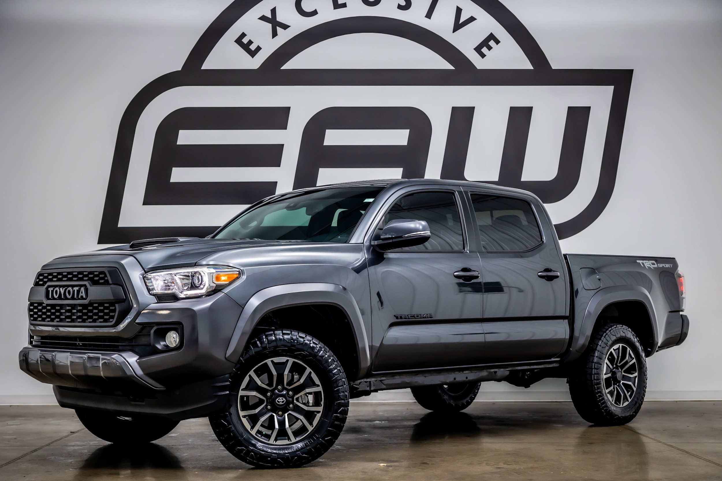 2021 Toyota Tacoma TRD Sport's photo