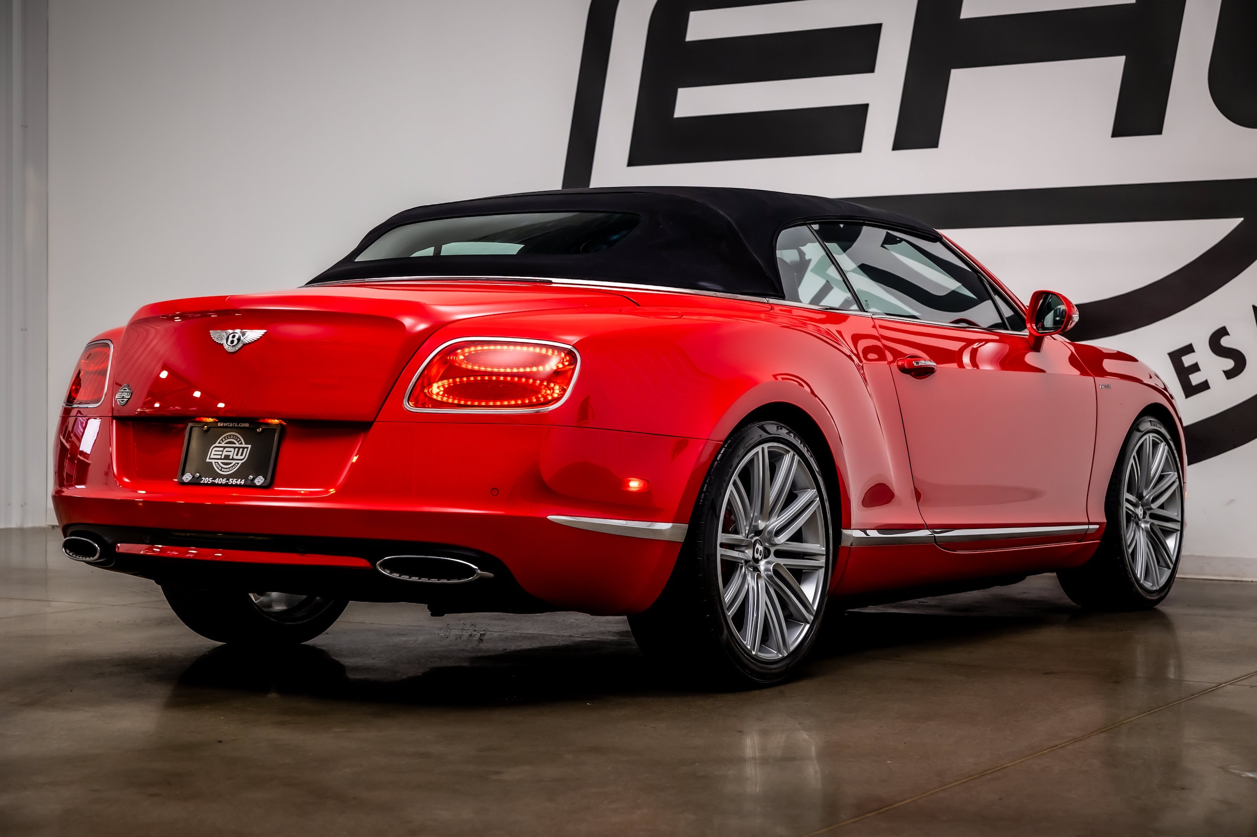 2014 Bentley Continental GTC Speed - Photo 35