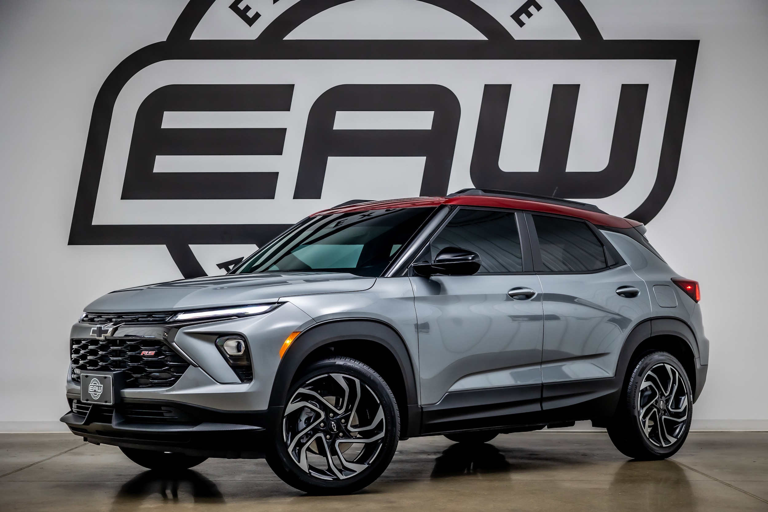 2025 Chevrolet Trailblazer RS's photo