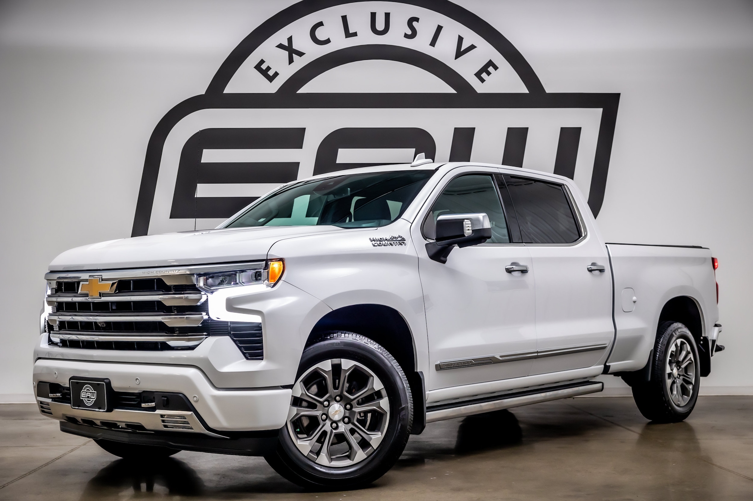 2023 Chevrolet Silverado 1500 High Country for sale near Birmingham Alabama