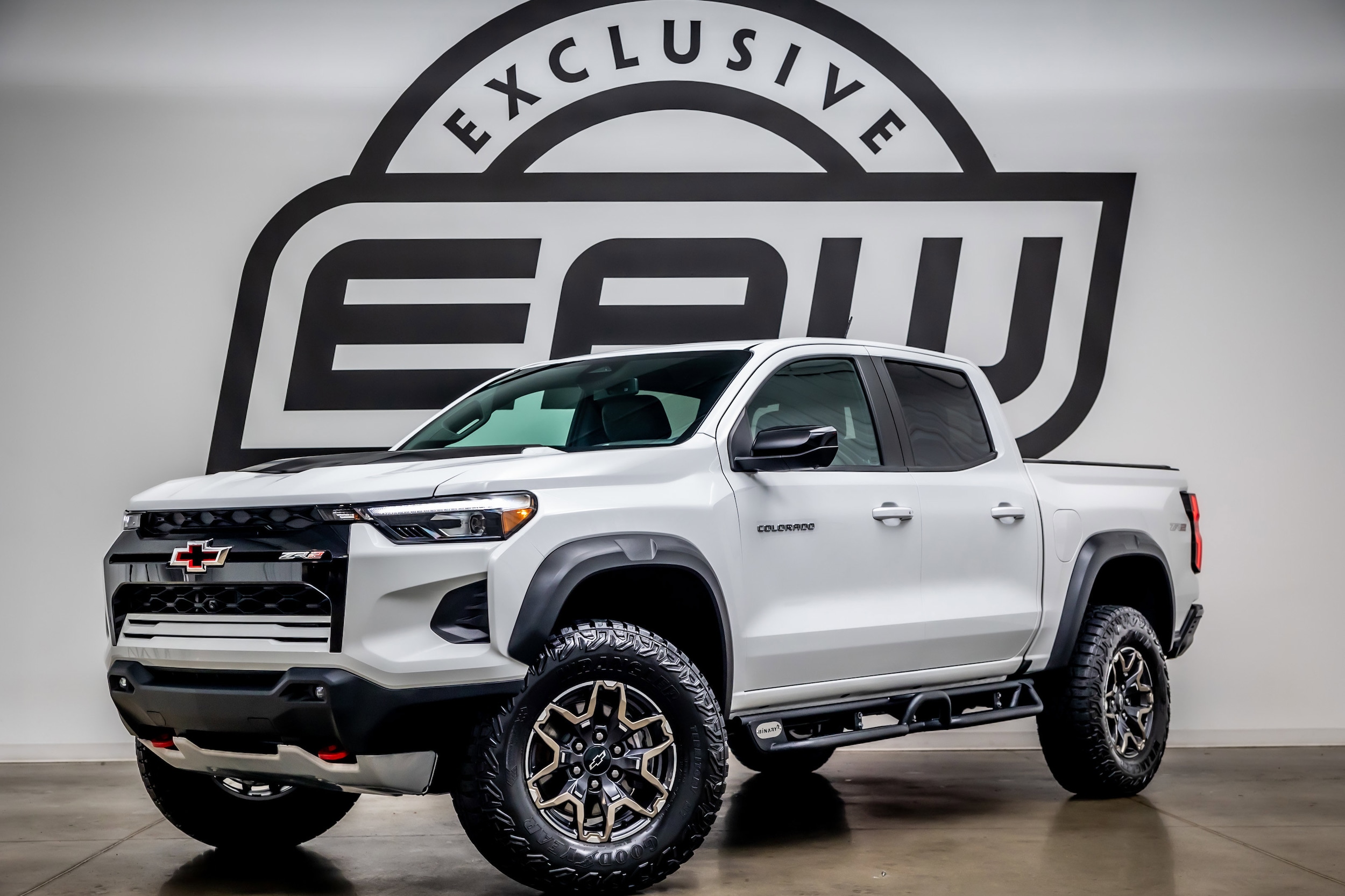 2024 Chevrolet Colorado 4WD ZR2 Crew Cab Short Box's photo