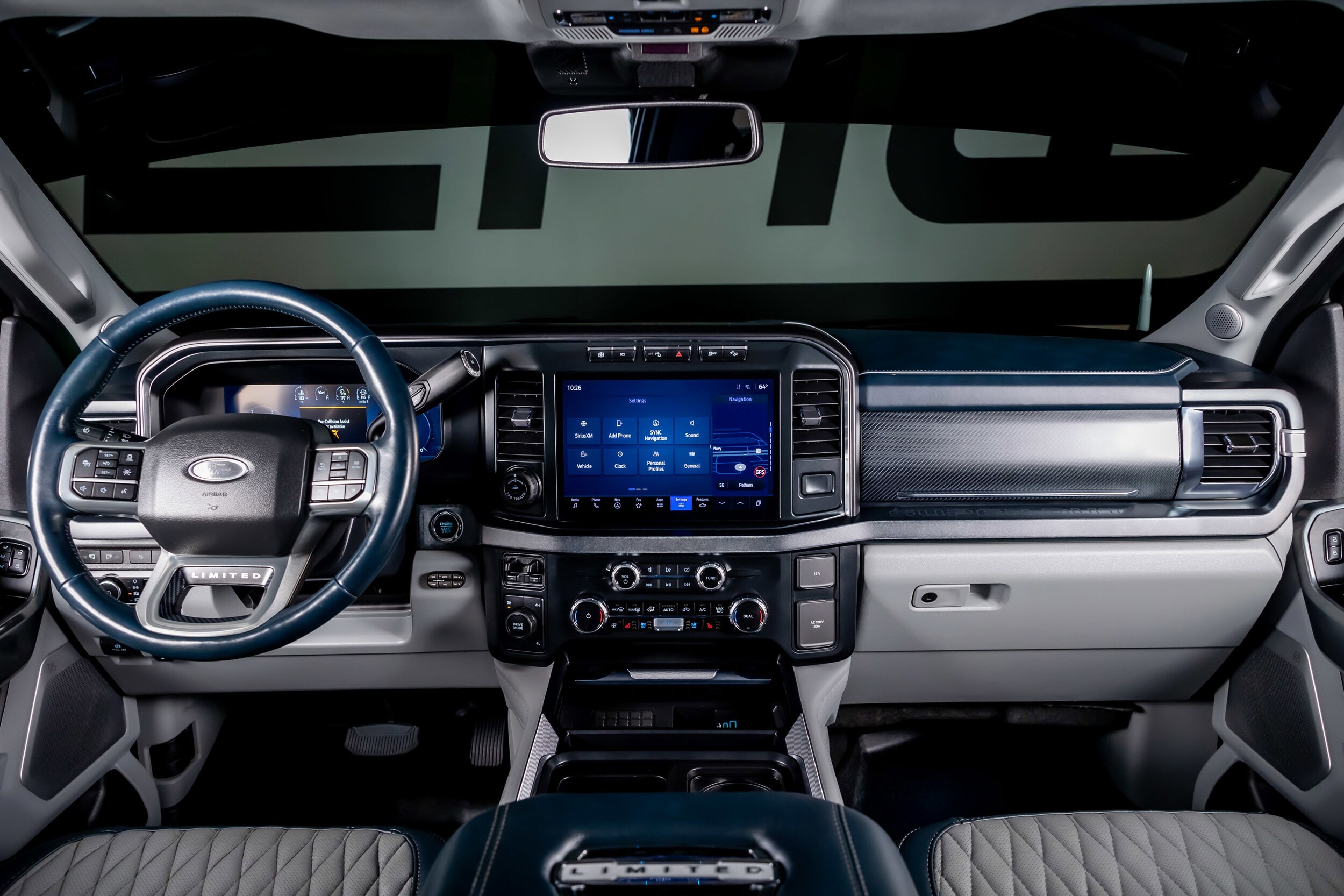 2024 Ford F-450 Limited photo 2