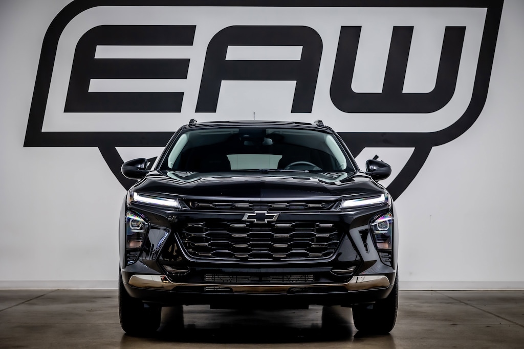 Used 2025 Chevrolet Trax ACTIV SUV