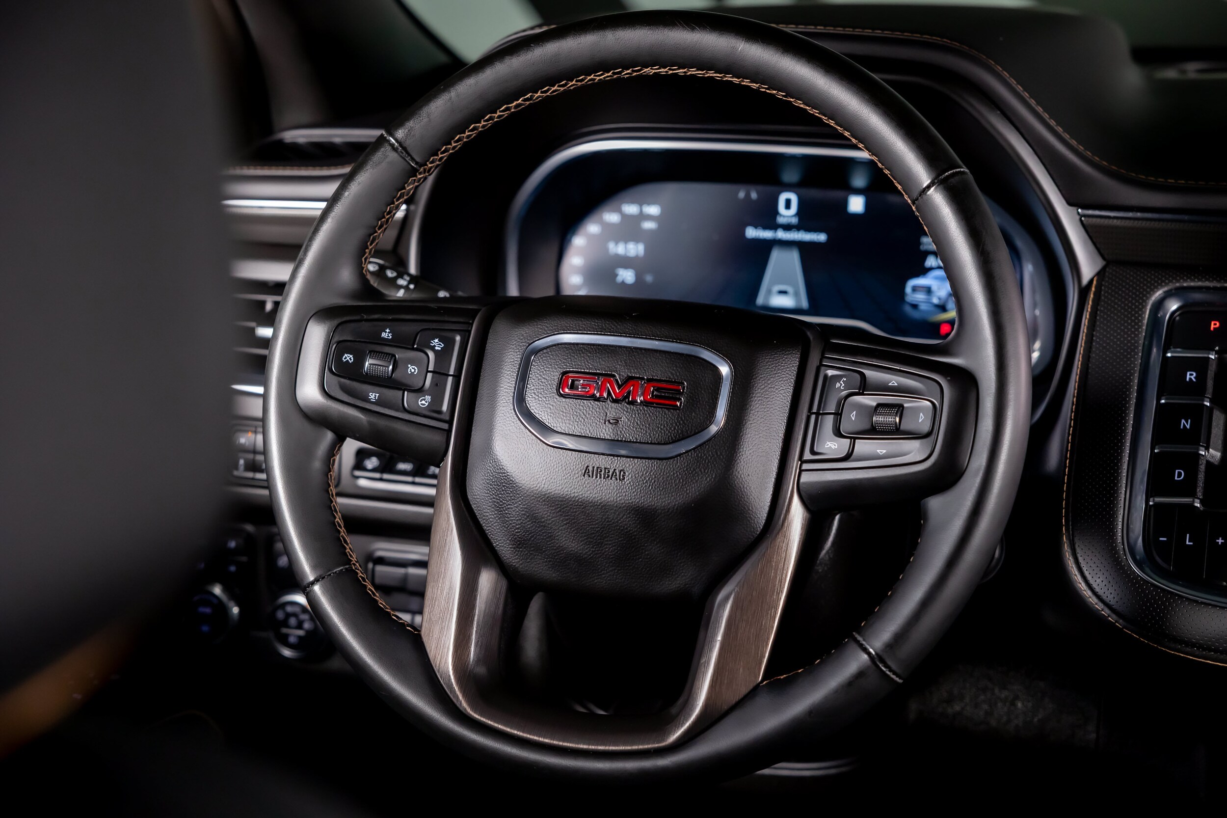 2023 GMC Yukon XL AT4 - Photo 59