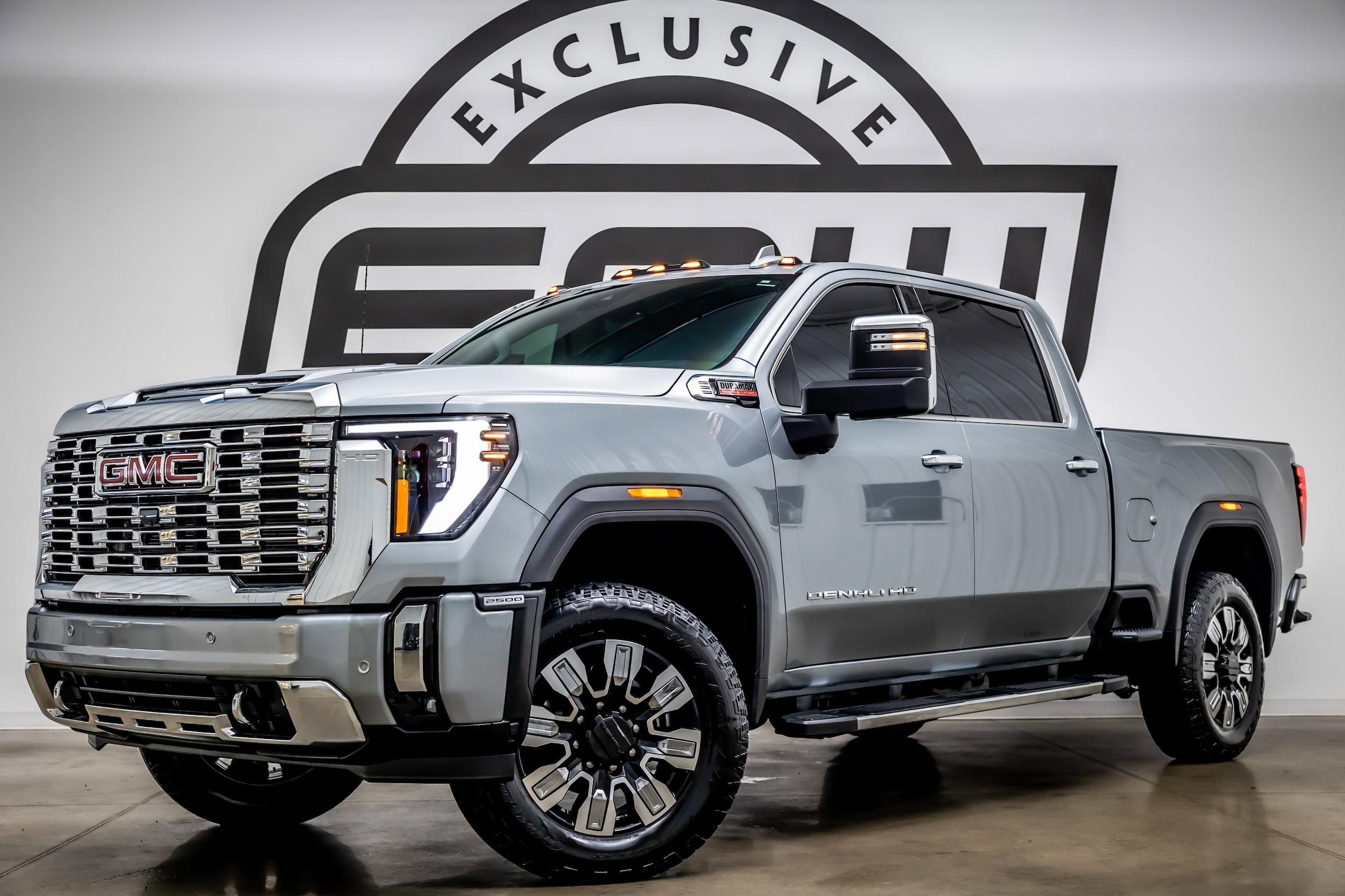 2024 GMC Sierra 2500HD Denali's photo