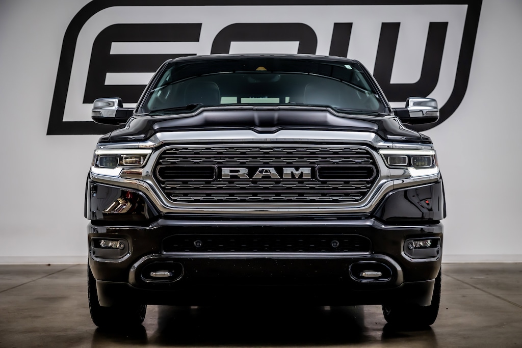 Used 2023 Ram 1500 Limited Truck Crew Cab