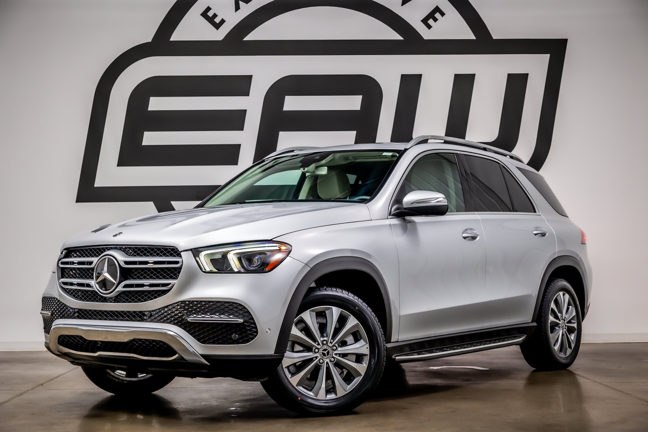2020 Mercedes-Benz GLE GLE350 near Birmingham Alabama