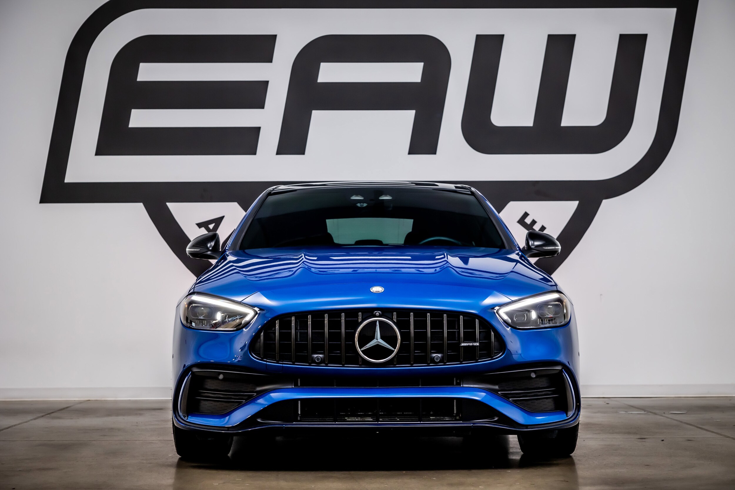 2024 Mercedes Benz C AMG 43 Sedan photo 3