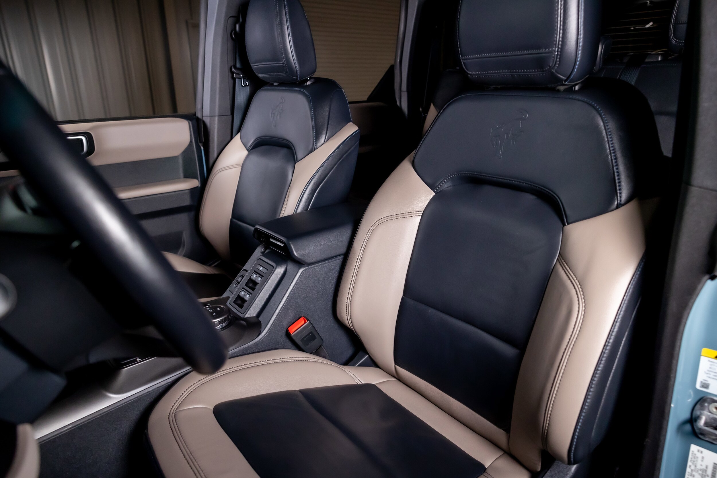 2023 Ford Bronco Wildtrak photo 4