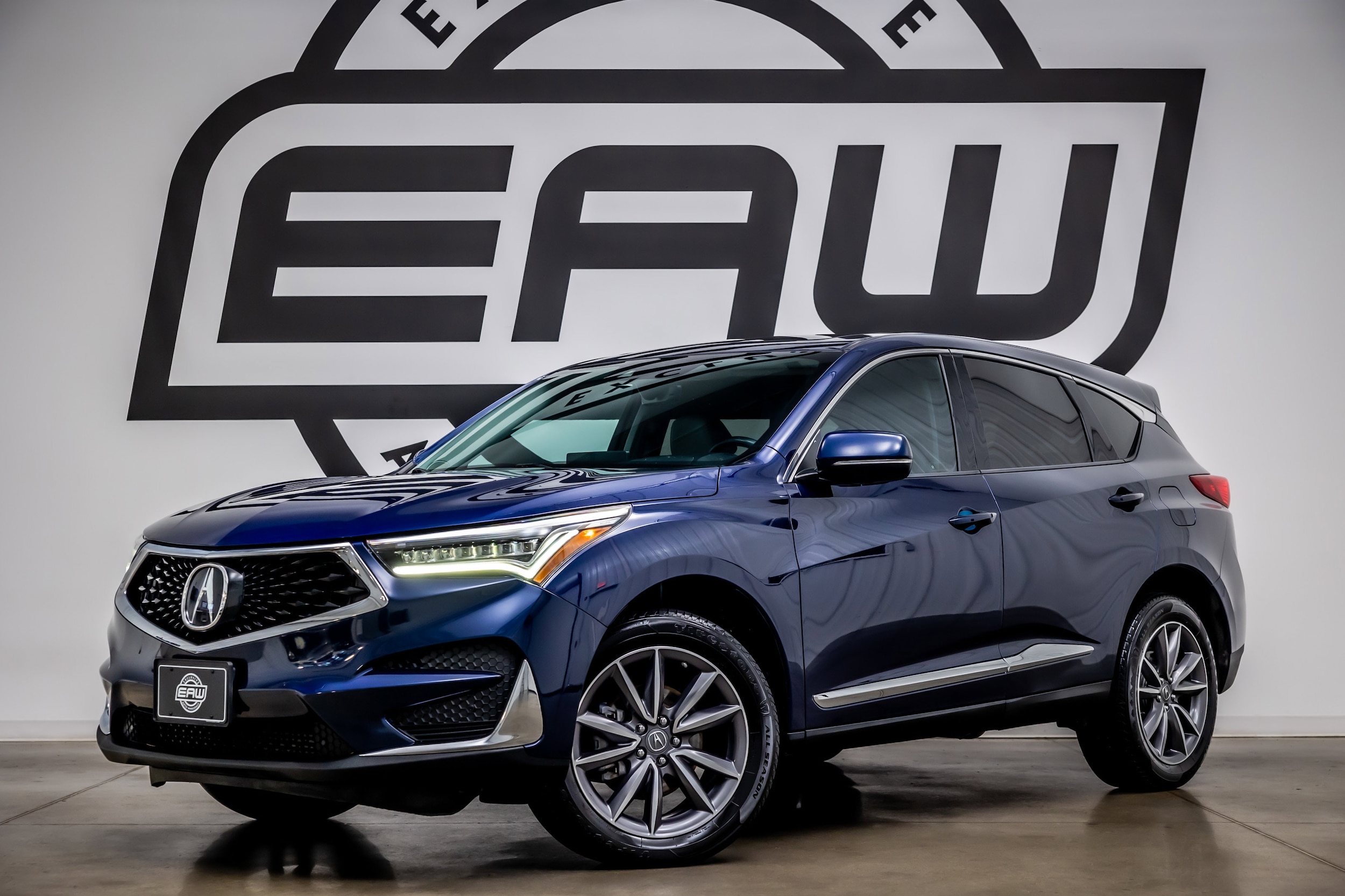 2020 Acura RDX Technology Package
